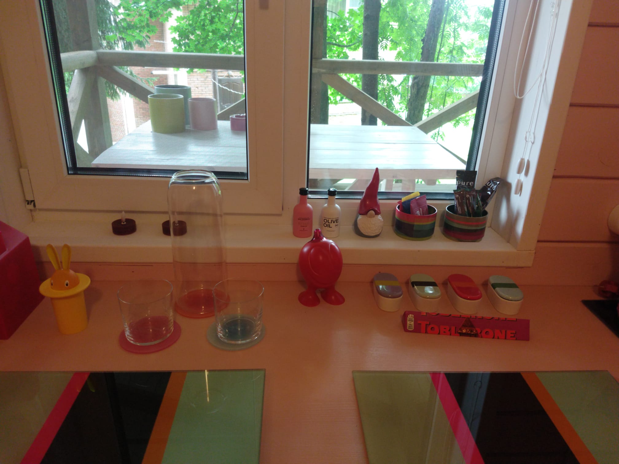 Большой двухместный номер с 1 кроватью