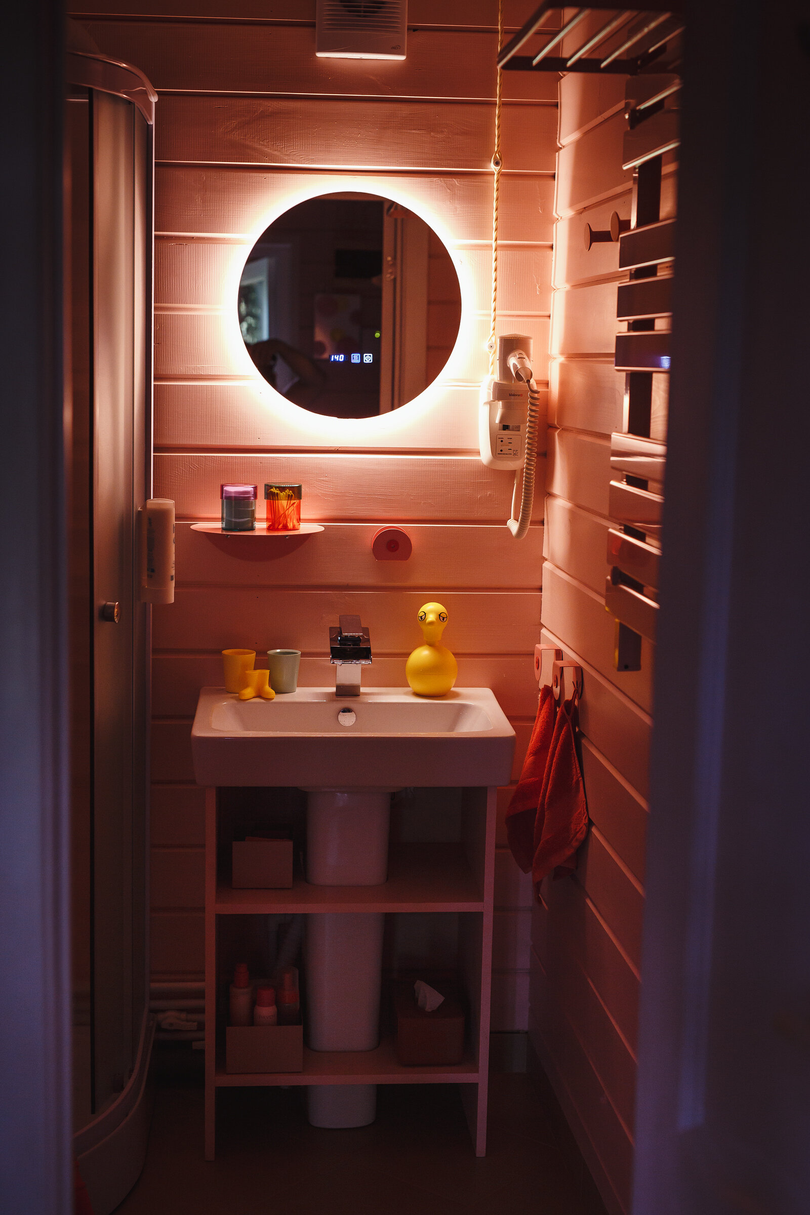 Большой двухместный номер с 1 кроватью