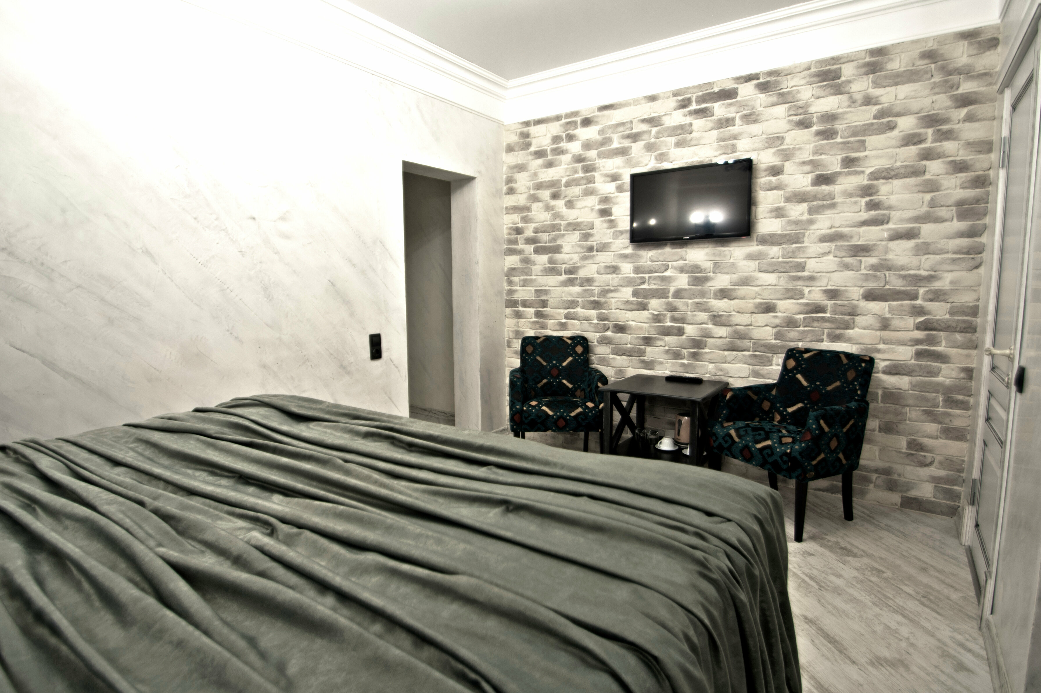 Двухместный номер Делюкс с 1 кроватью или 2 отдельными кроватями