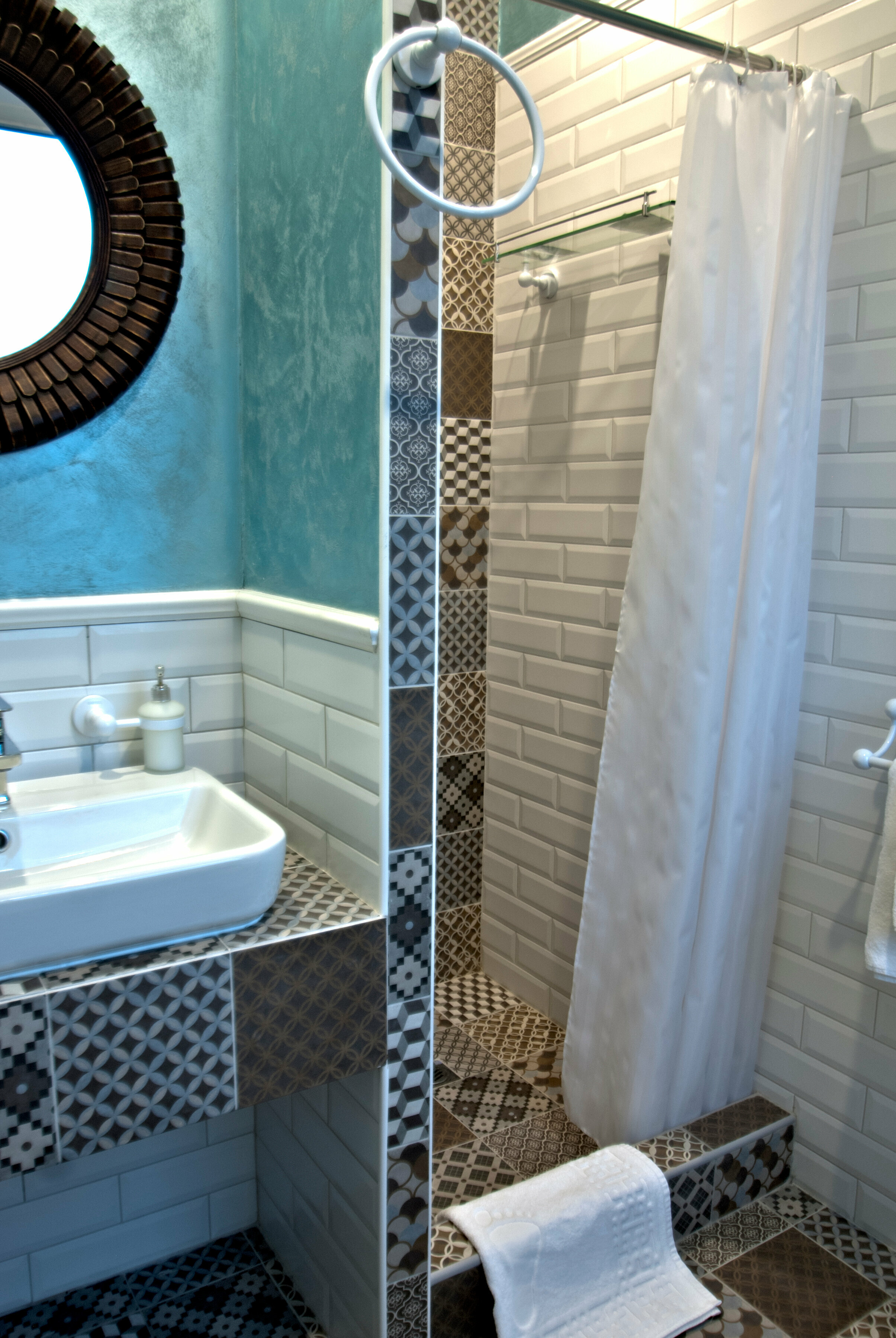 Стандартный двухместный номер с 1 кроватью или 2 отдельными кроватями