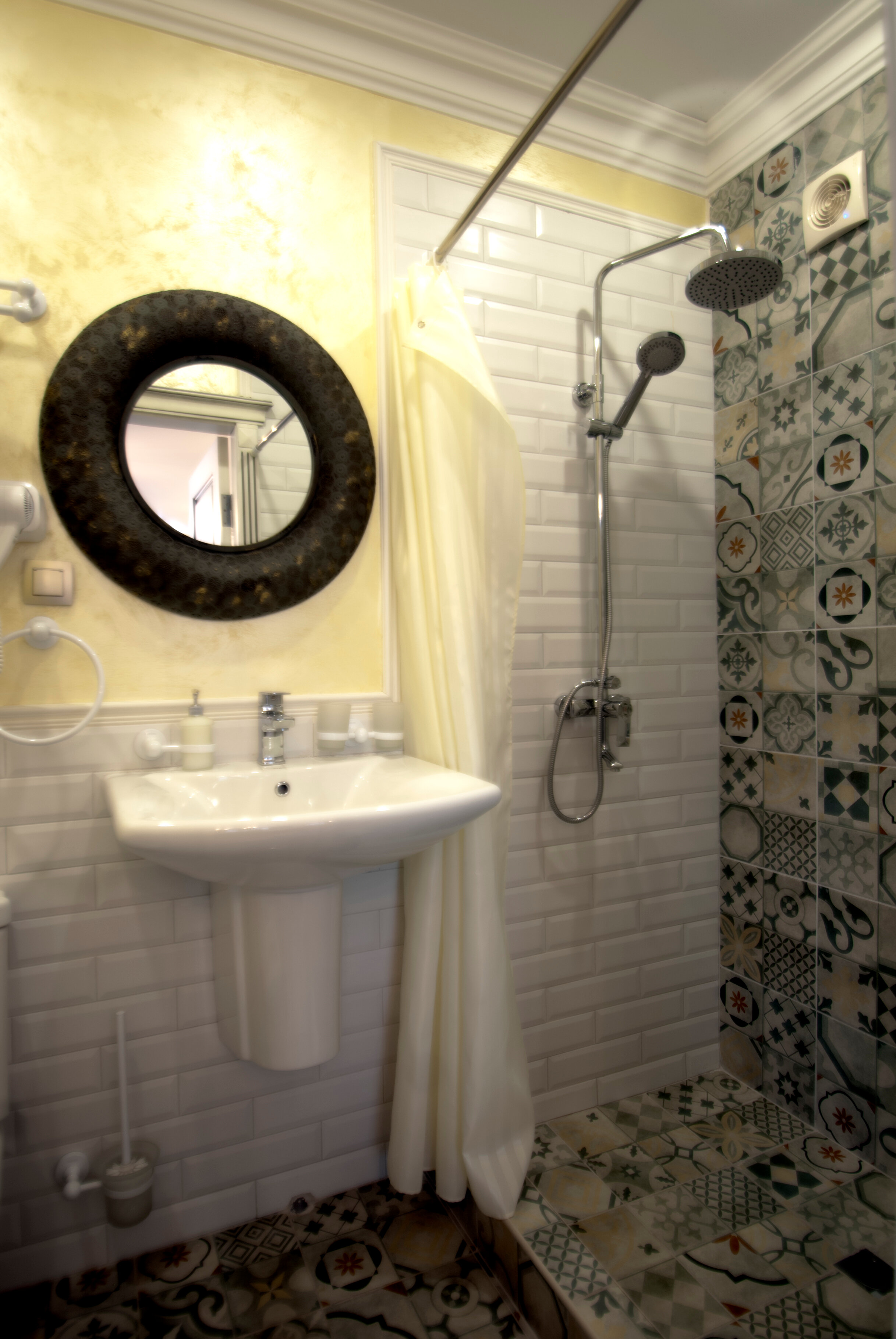 Двухместный номер Делюкс с 1 кроватью или 2 отдельными кроватями