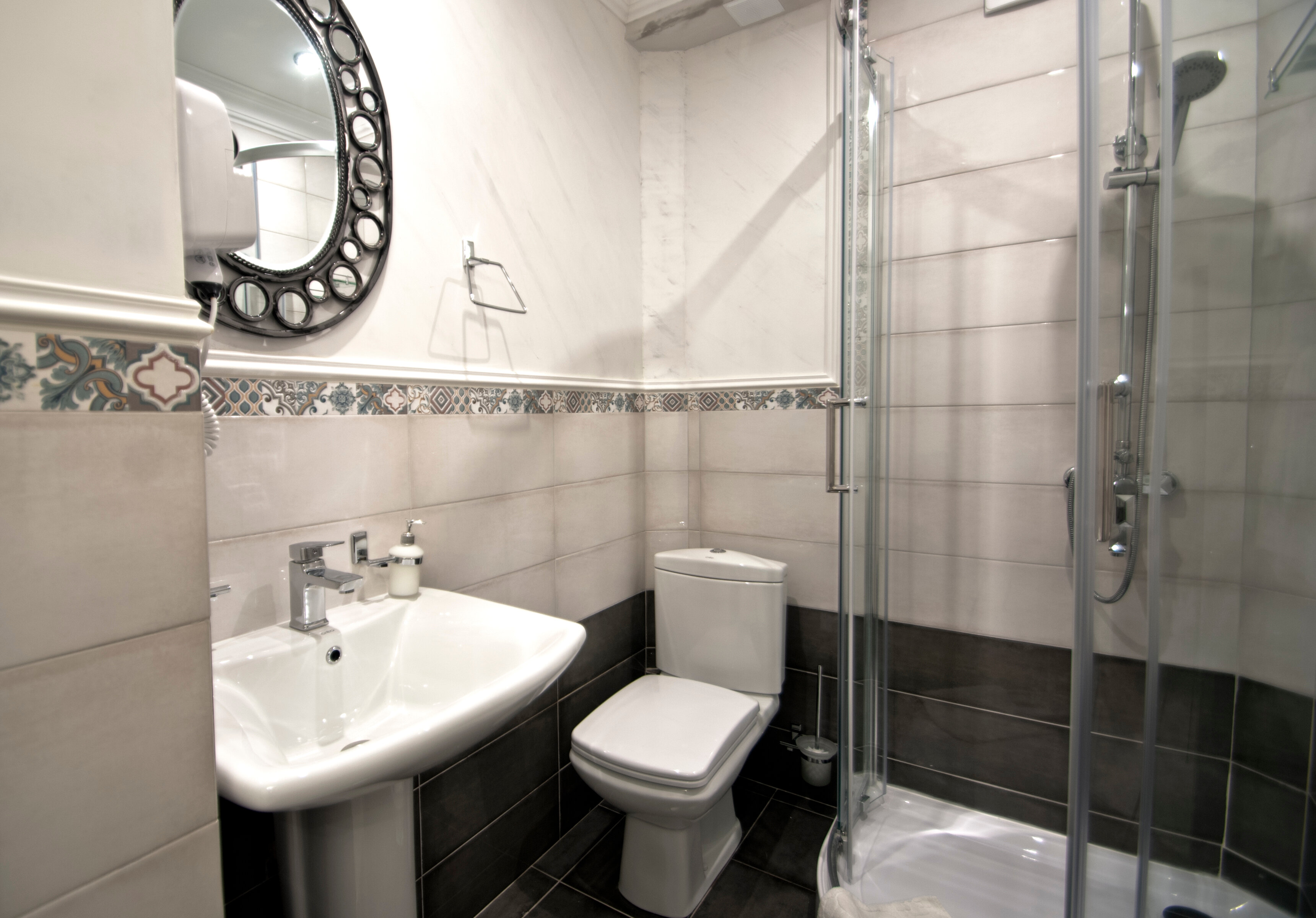 Двухместный номер Делюкс с 1 кроватью или 2 отдельными кроватями