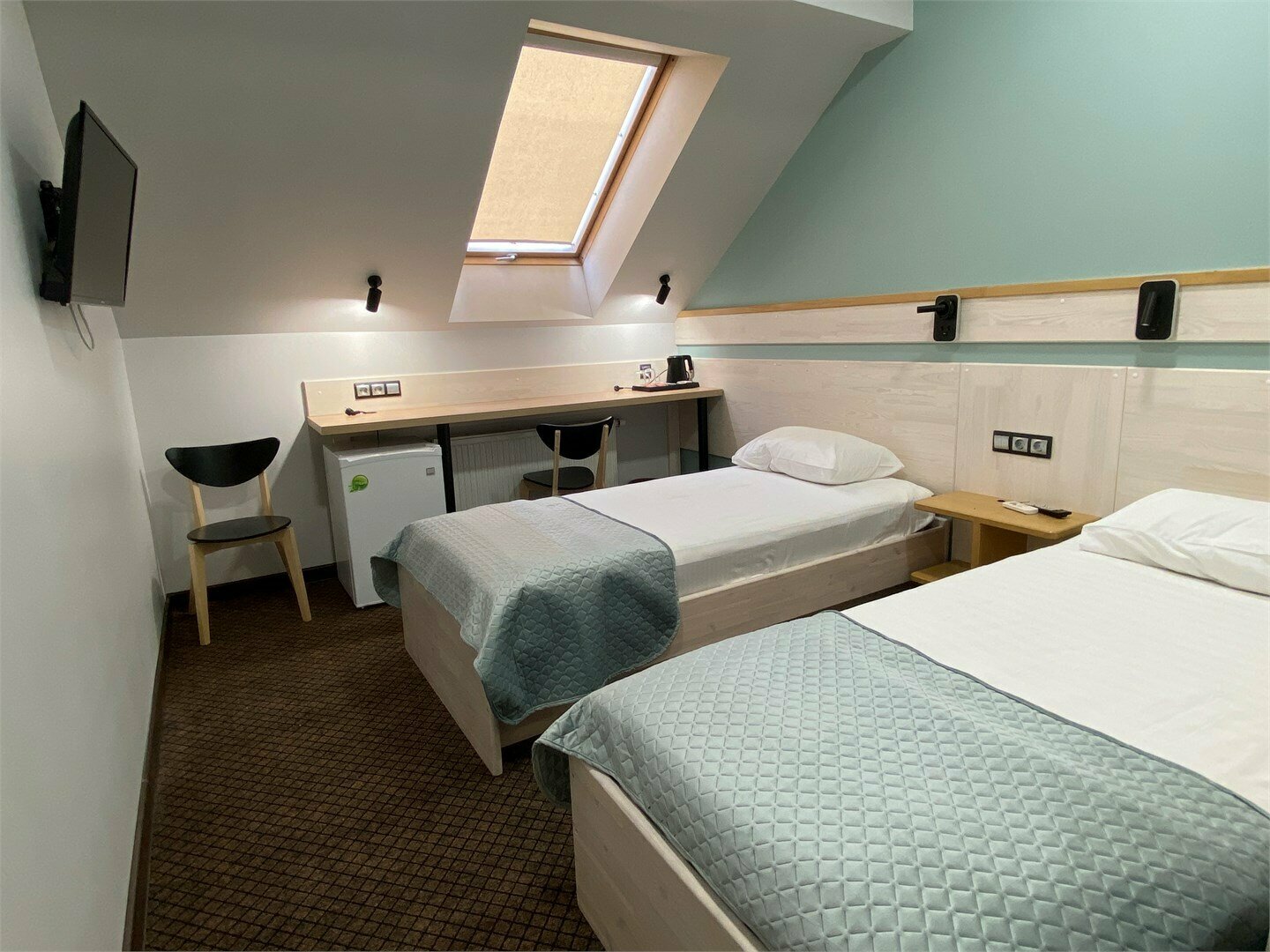 Твин 1 категории