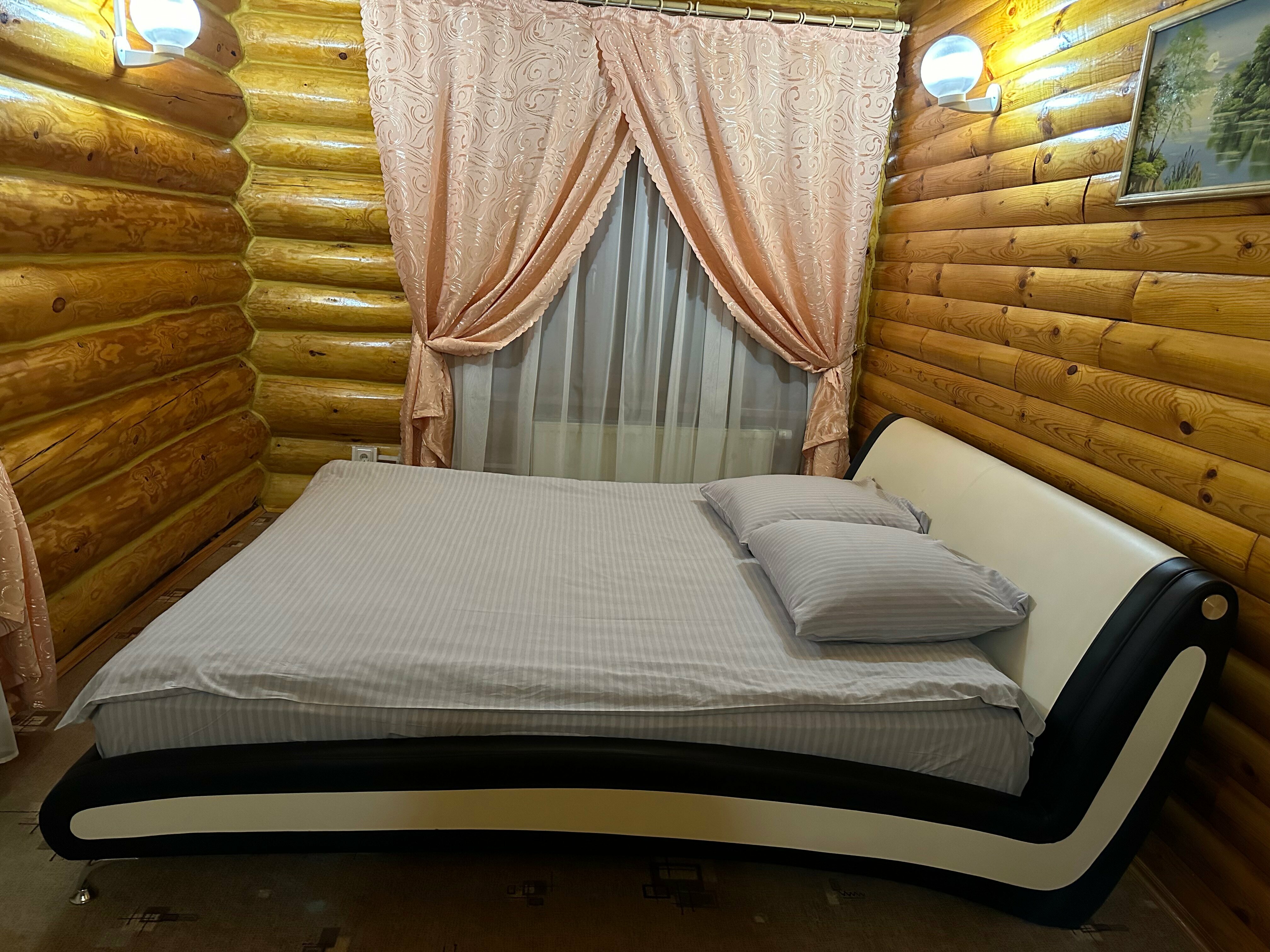 Двухуровневые апартаменты