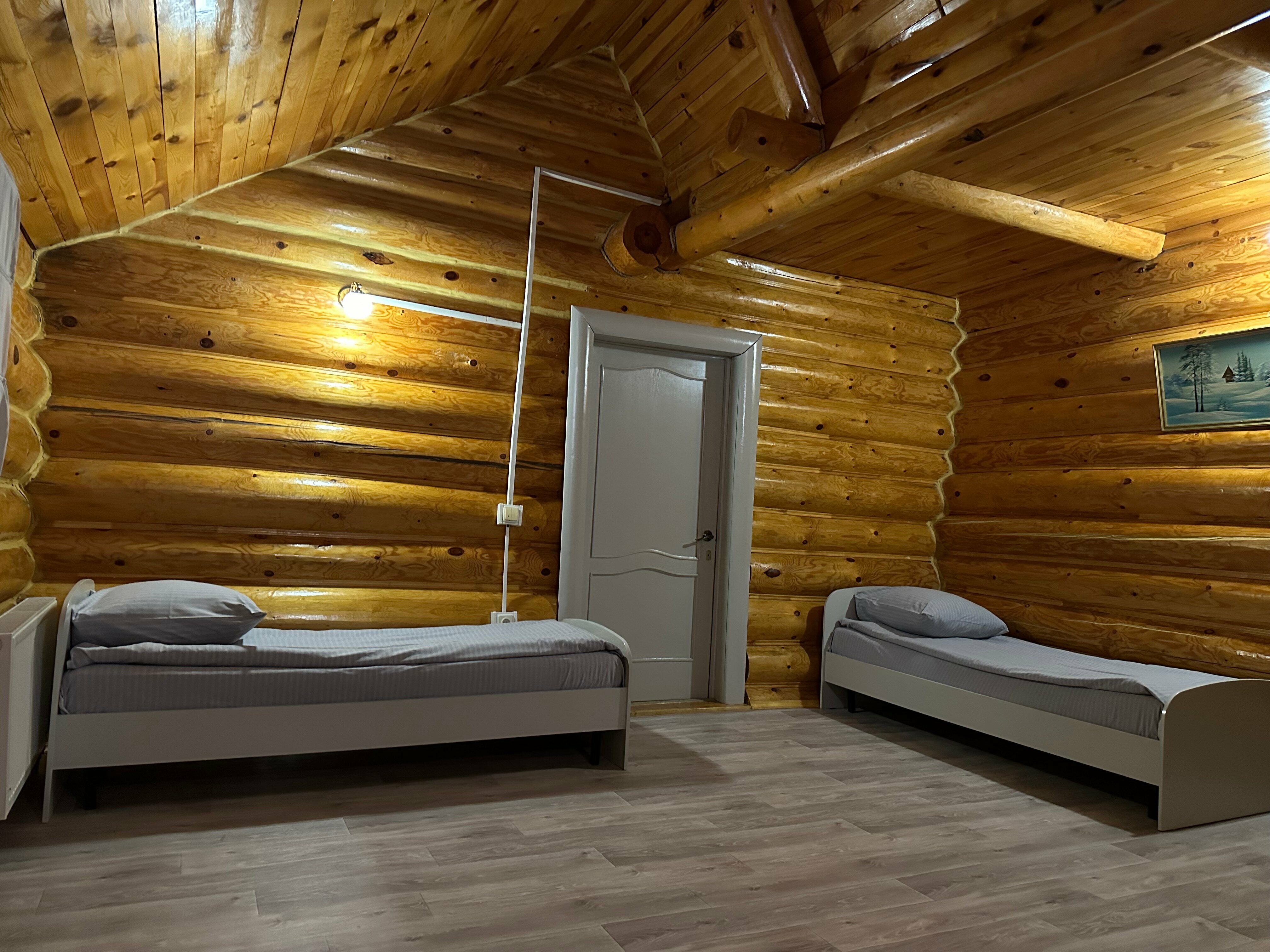 Апартаменты с 2 спальнями