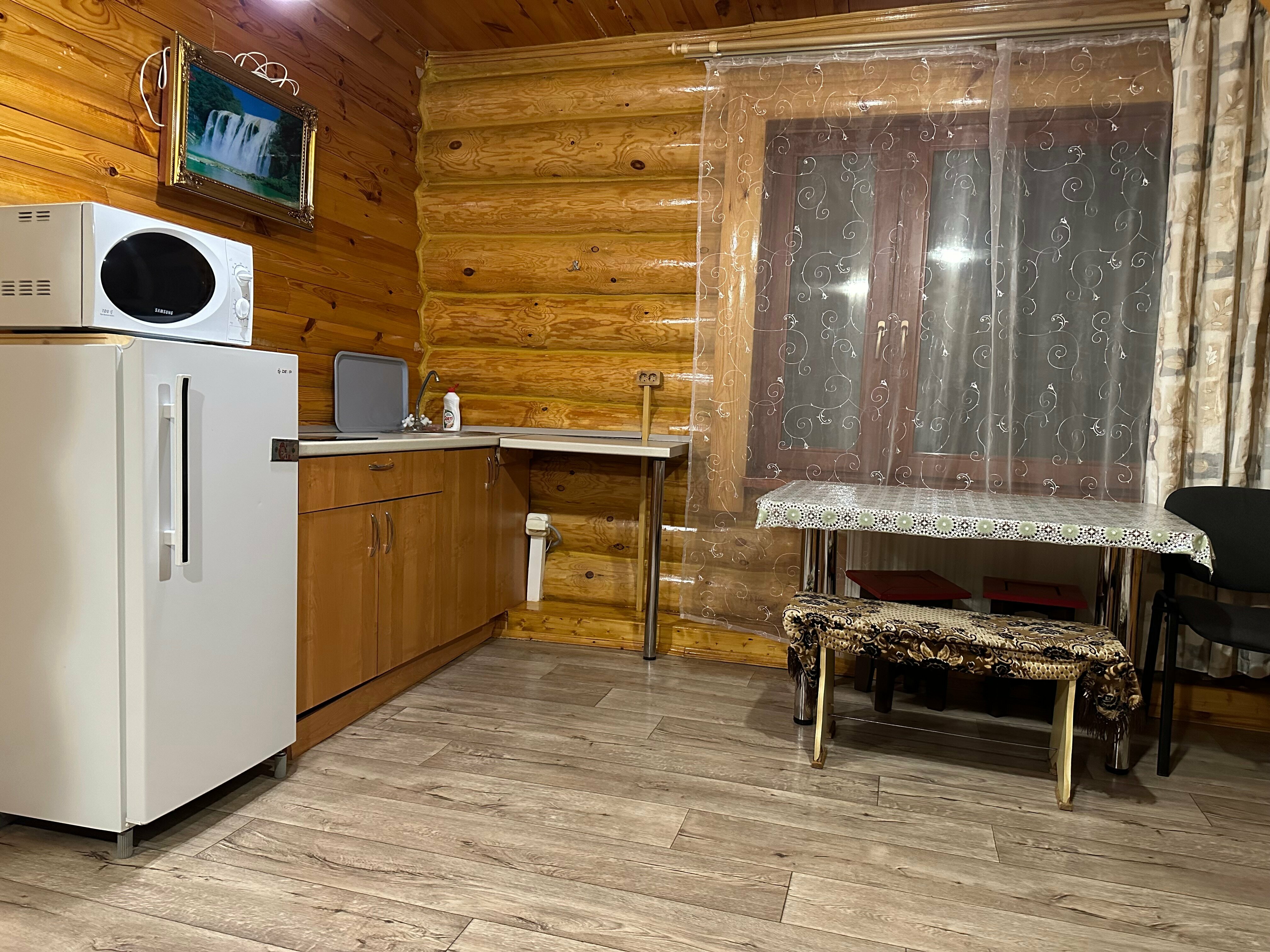 Двухуровневые апартаменты