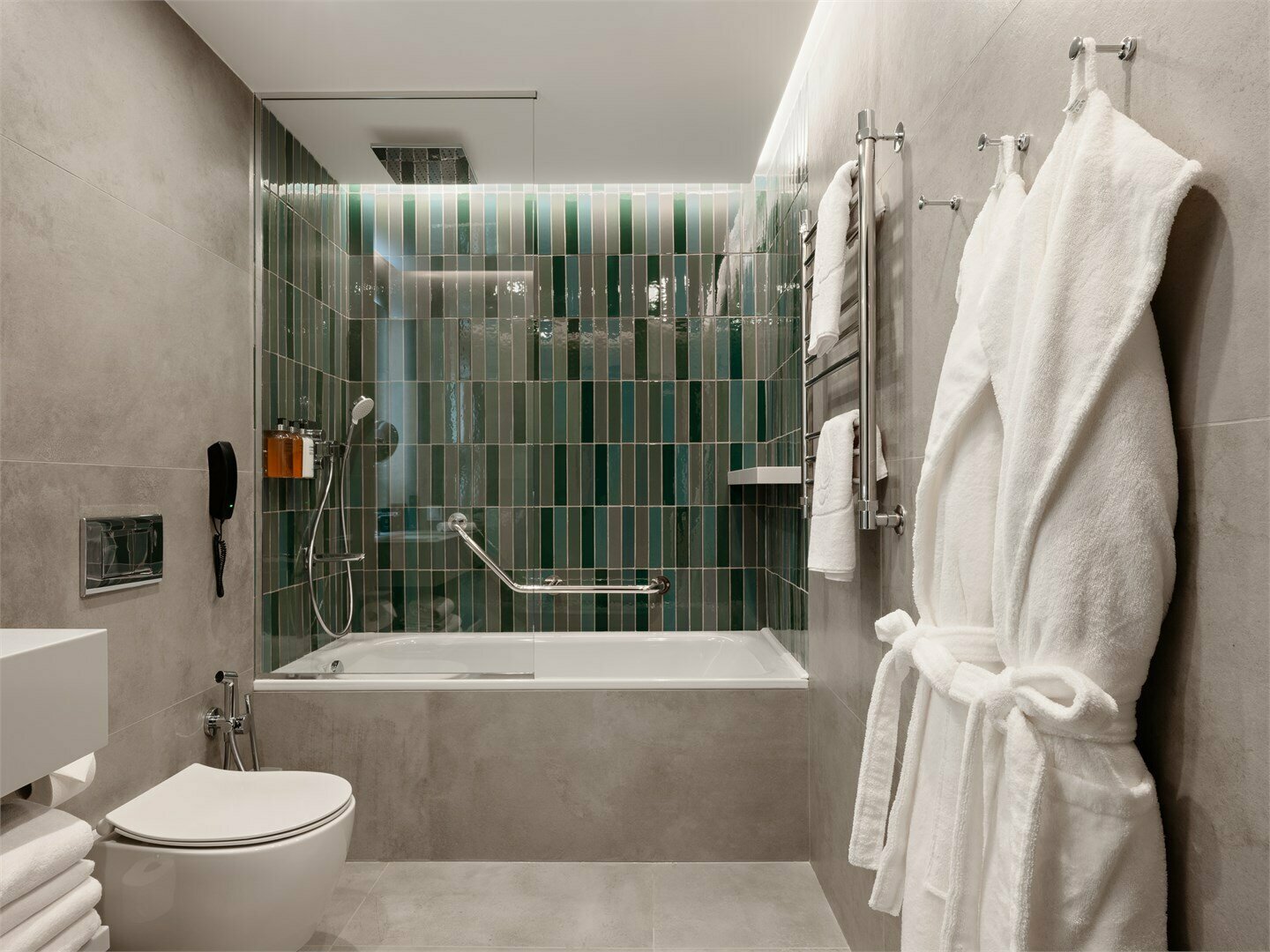 Двухместный номер Делюкс с 1 кроватью