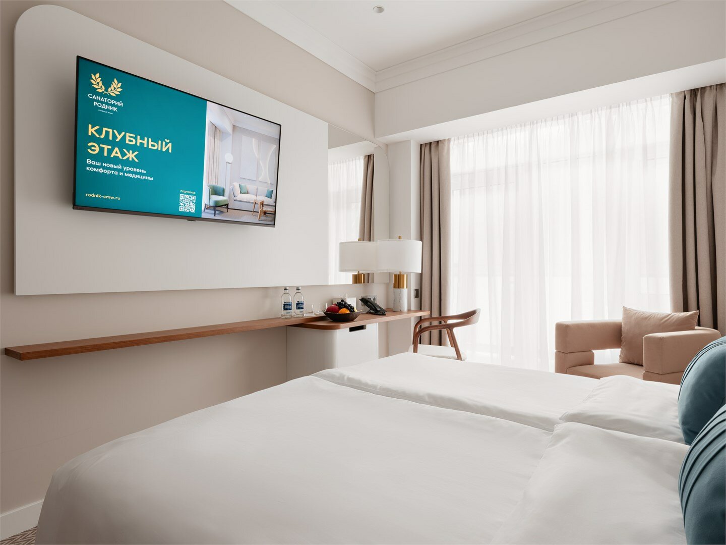 Стандарт клубный этаж