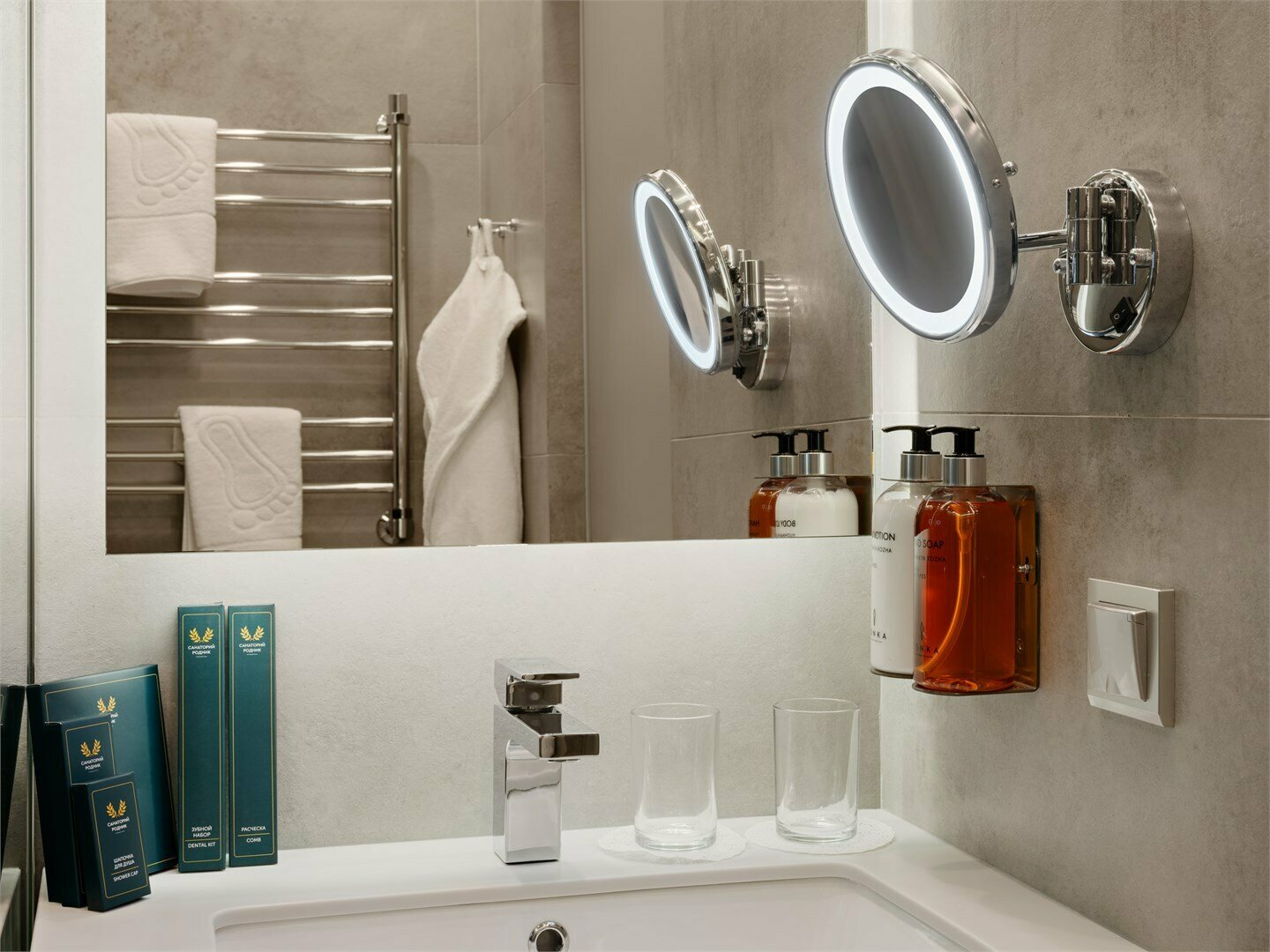 Стандарт клубный этаж