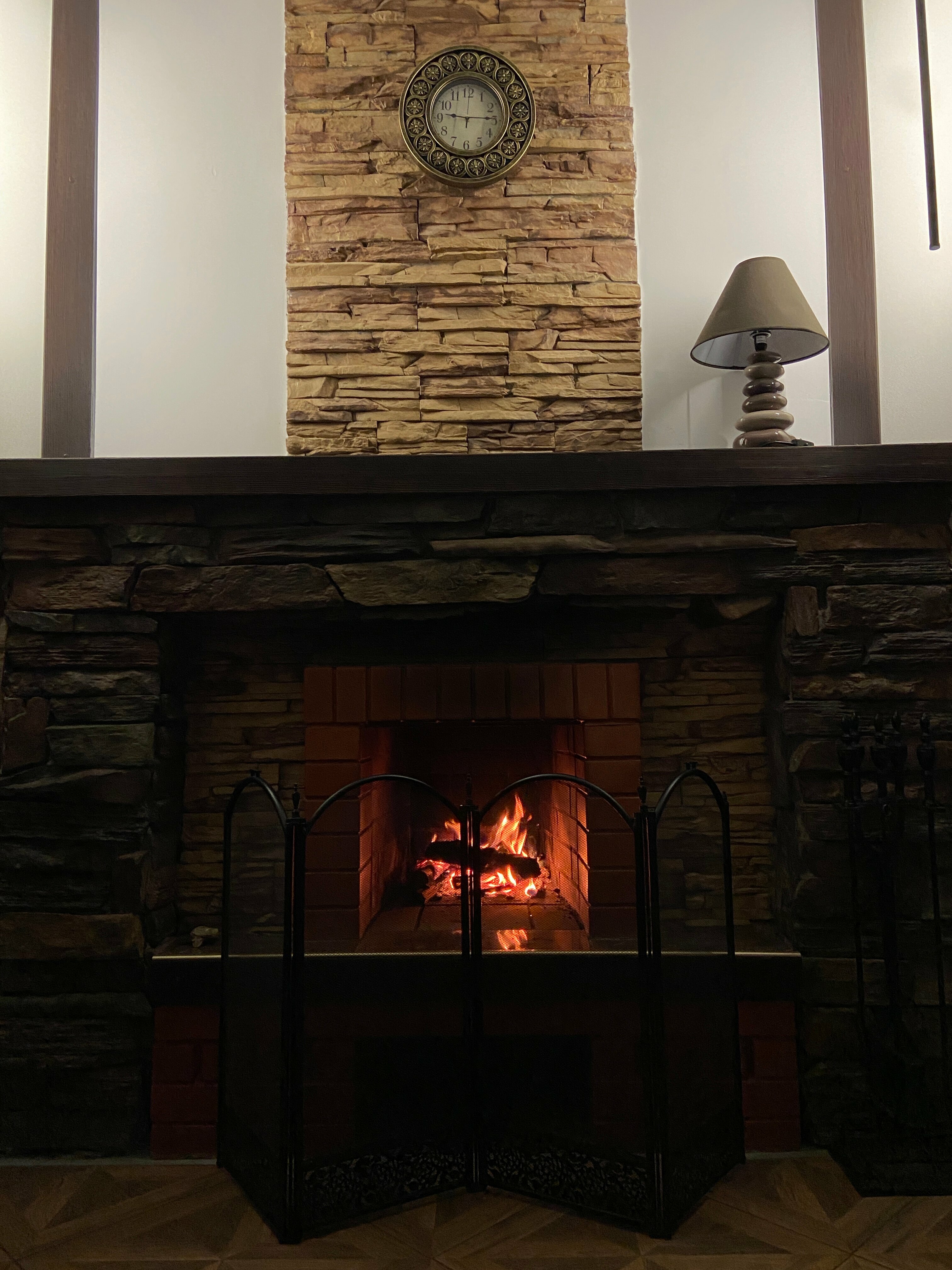 Двухместный номер с 1 кроватью и видом на сад