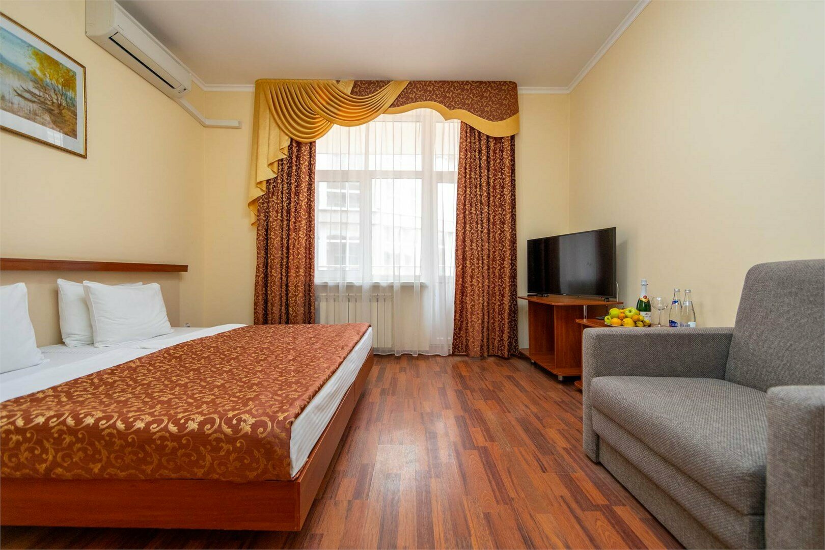 Стандарт с балконом