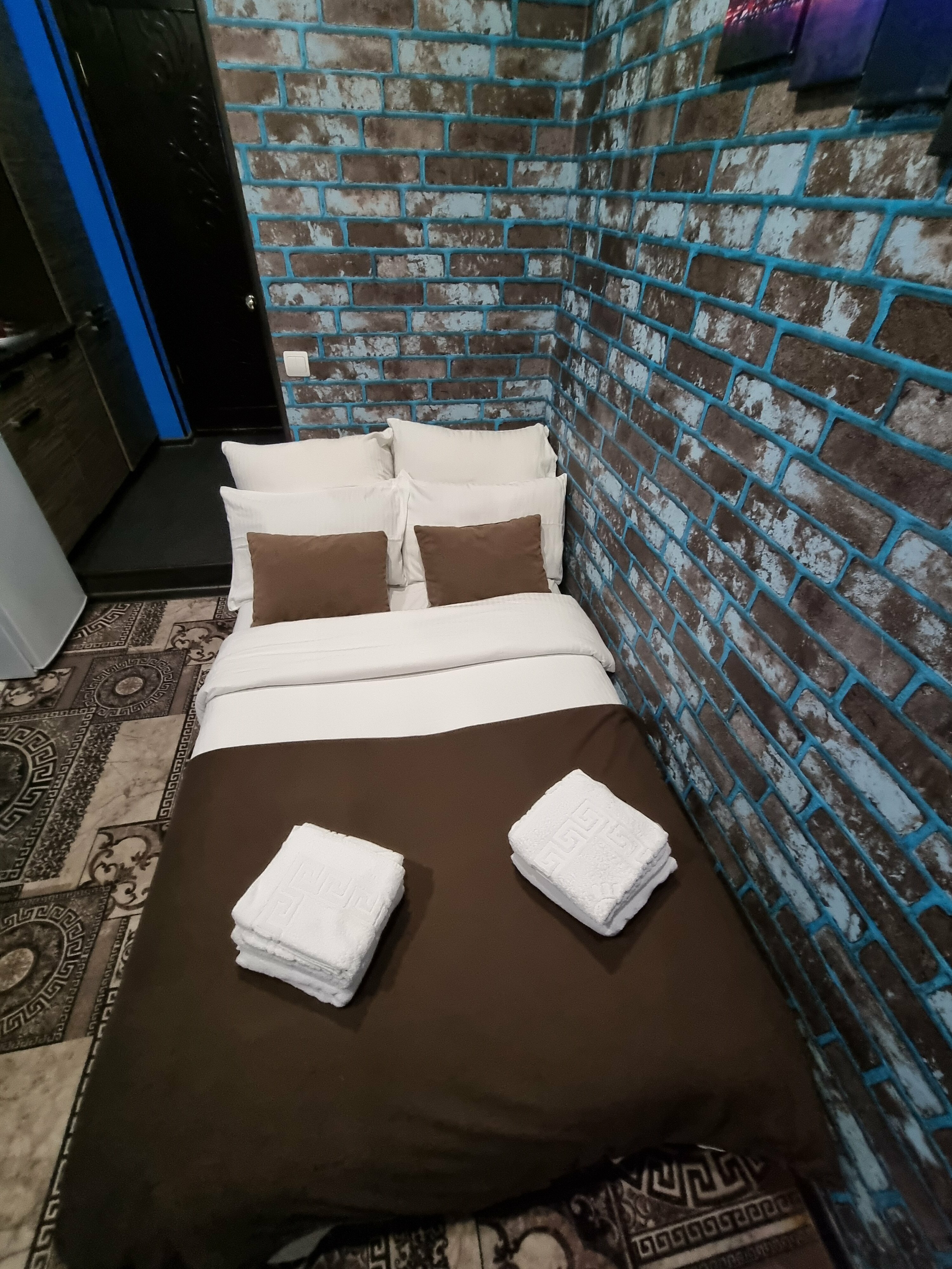 Бюджетный одноместный номер