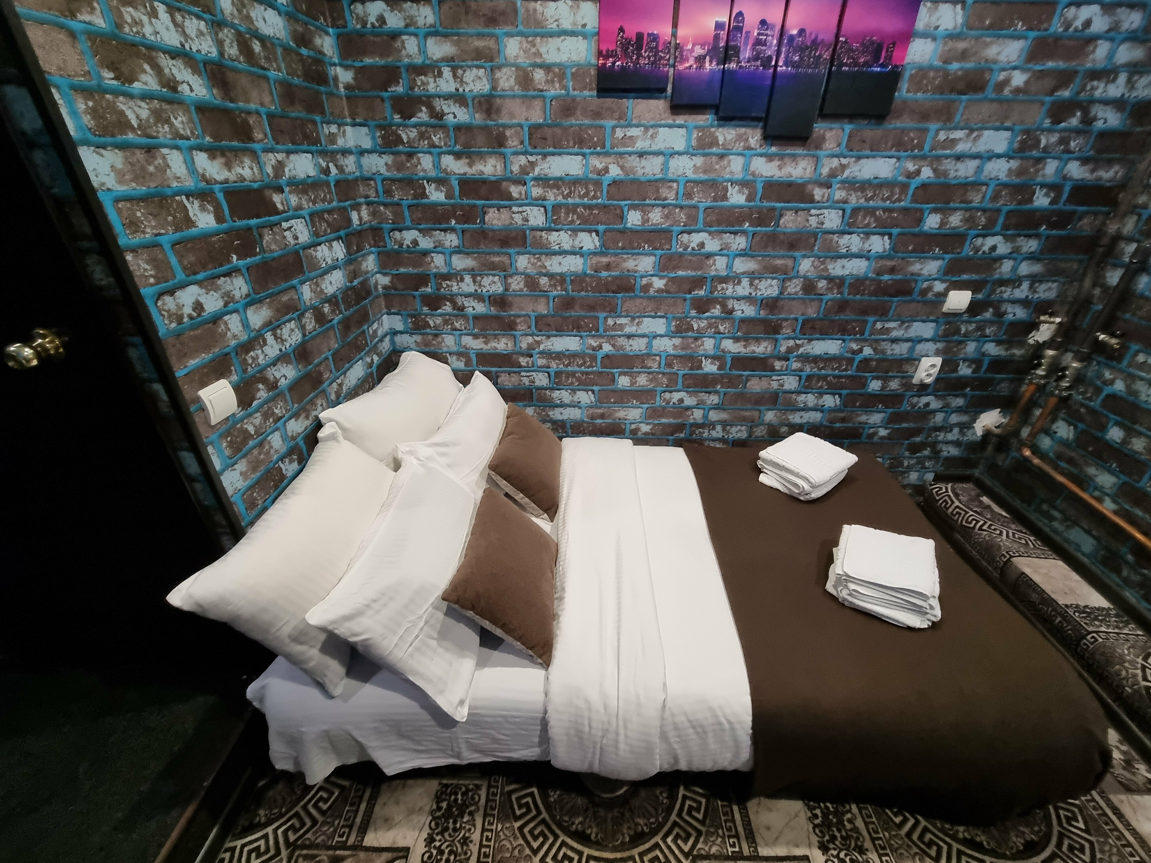 Бюджетный одноместный номер