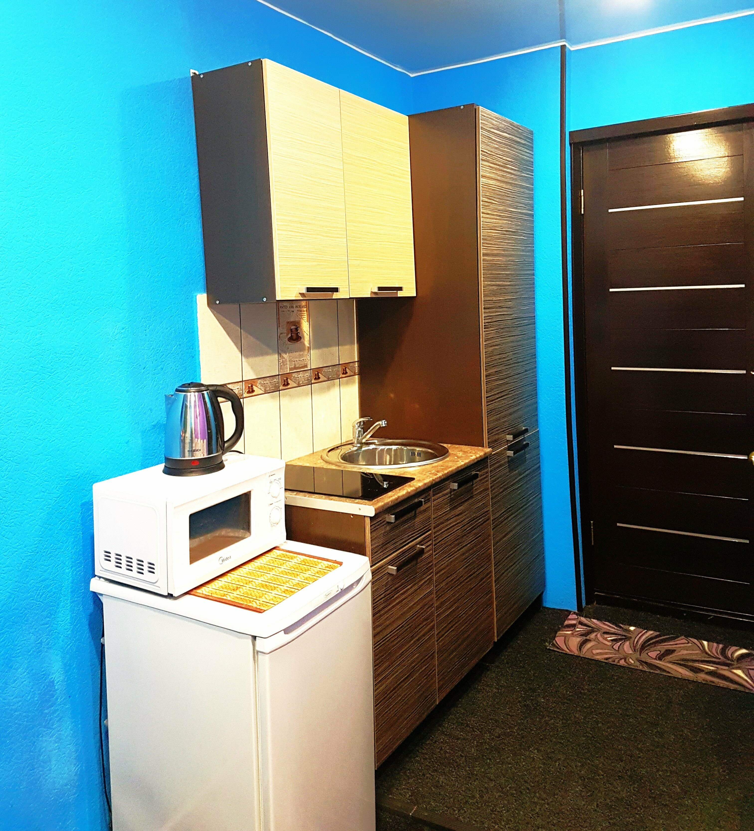 Бюджетный одноместный номер