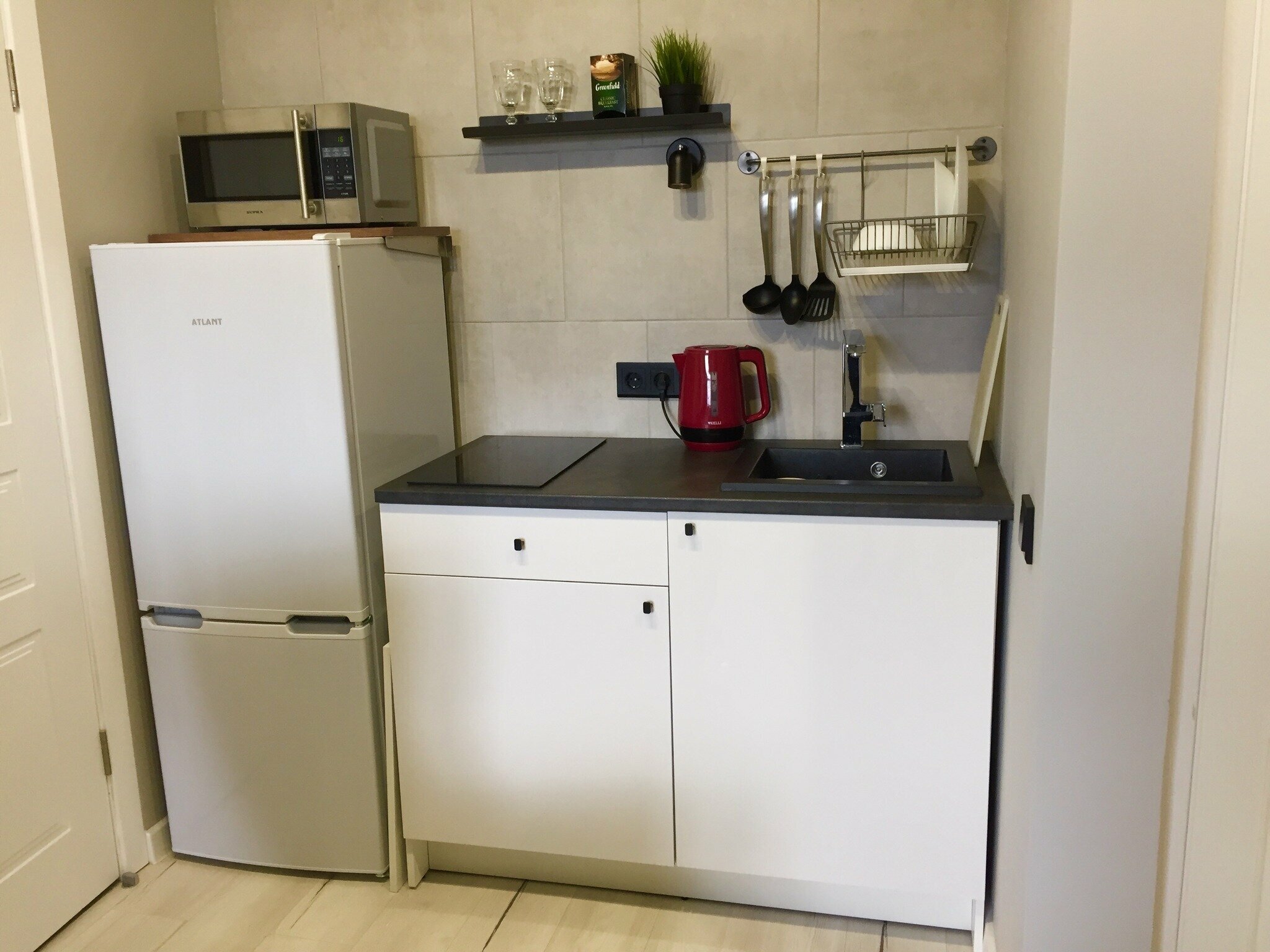 Номер-студия