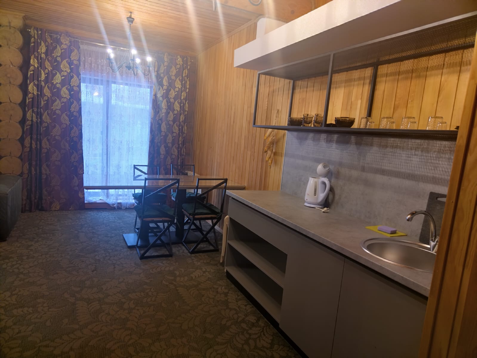 Апартаменты с 2 спальнями