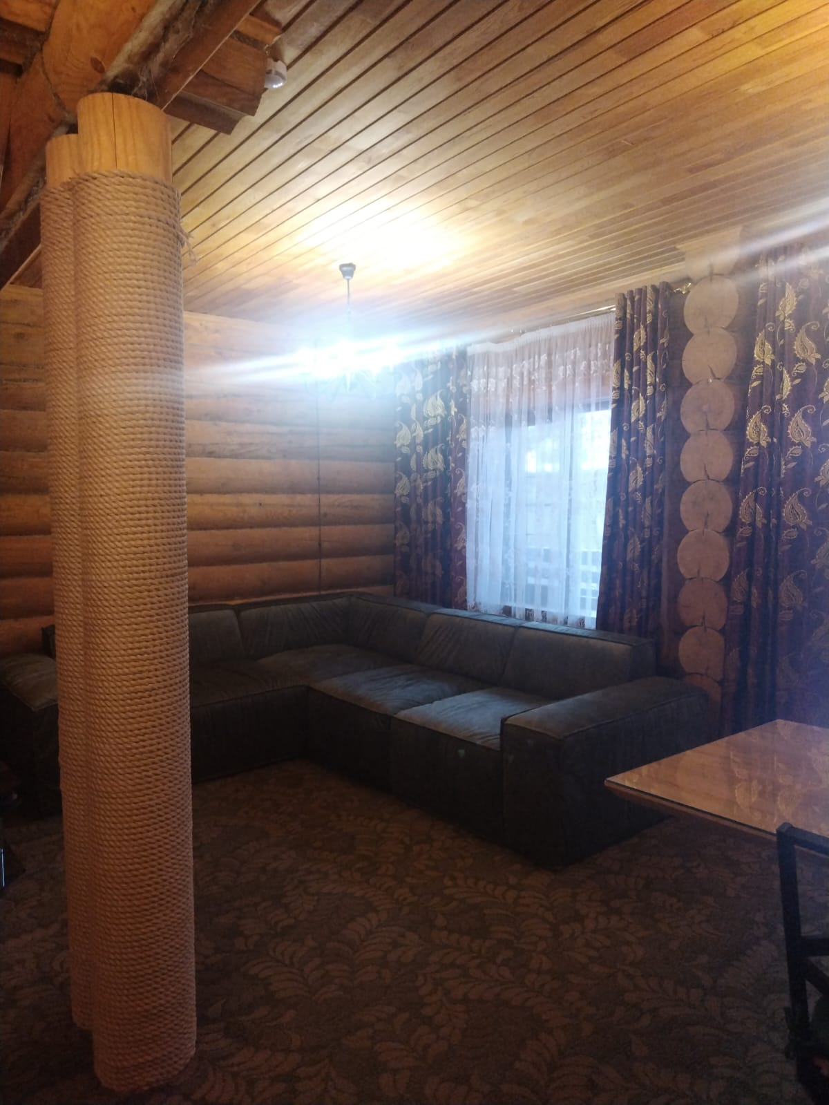 Апартаменты с 2 спальнями