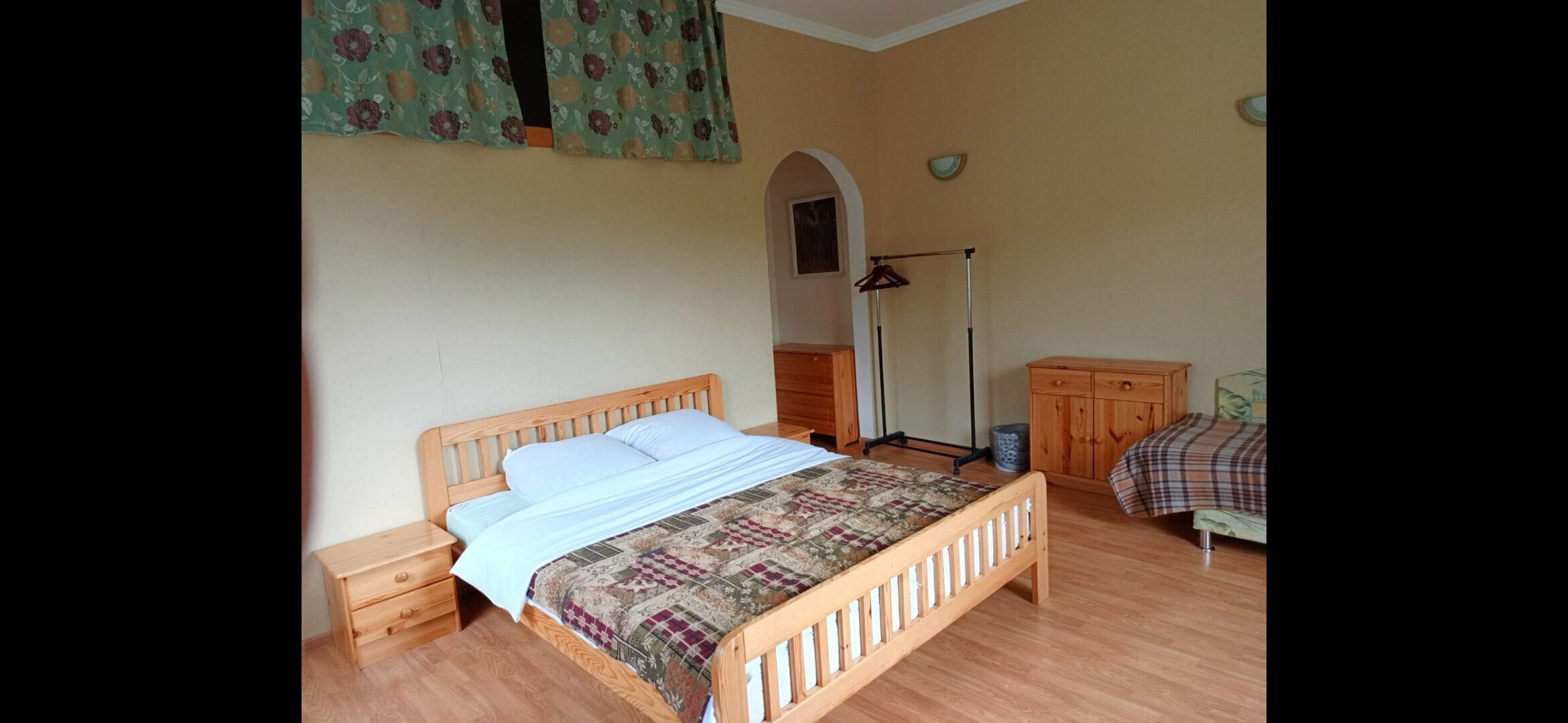 Таунхаус с отдельным входом