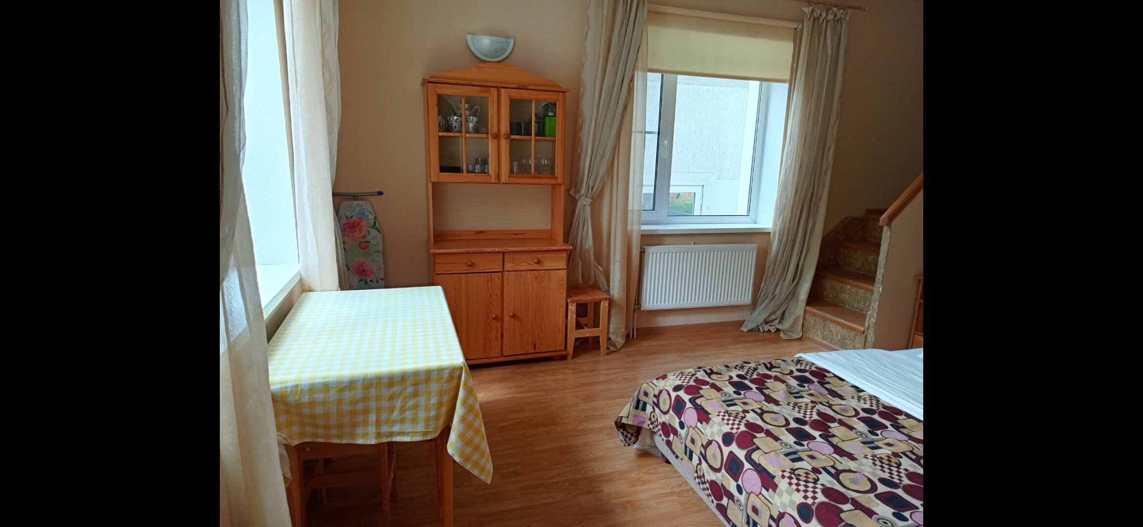 Таунхаус с отдельным входом