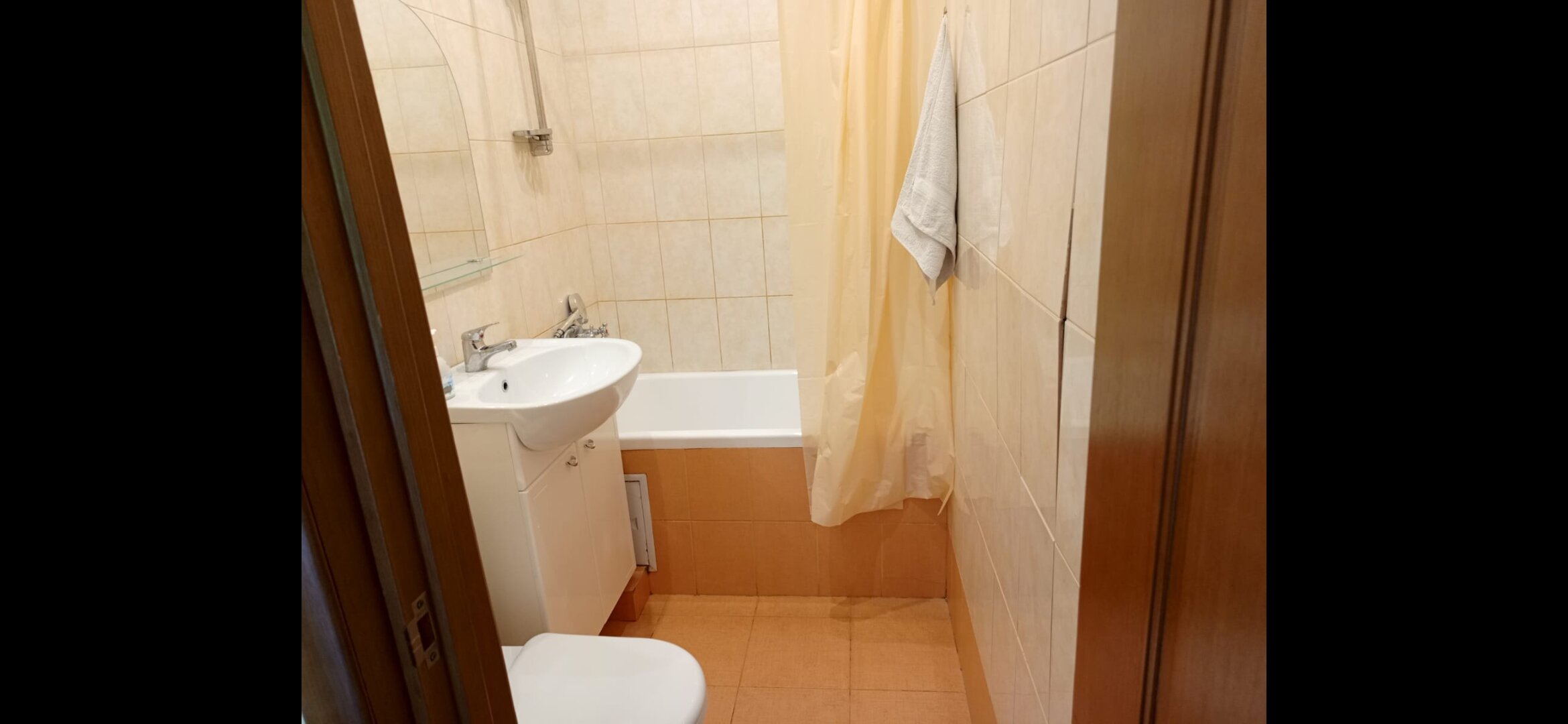 Таунхаус с отдельным входом