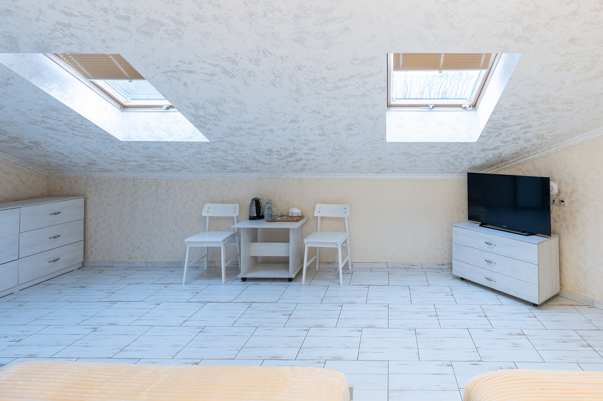 Стандарт | мансарда