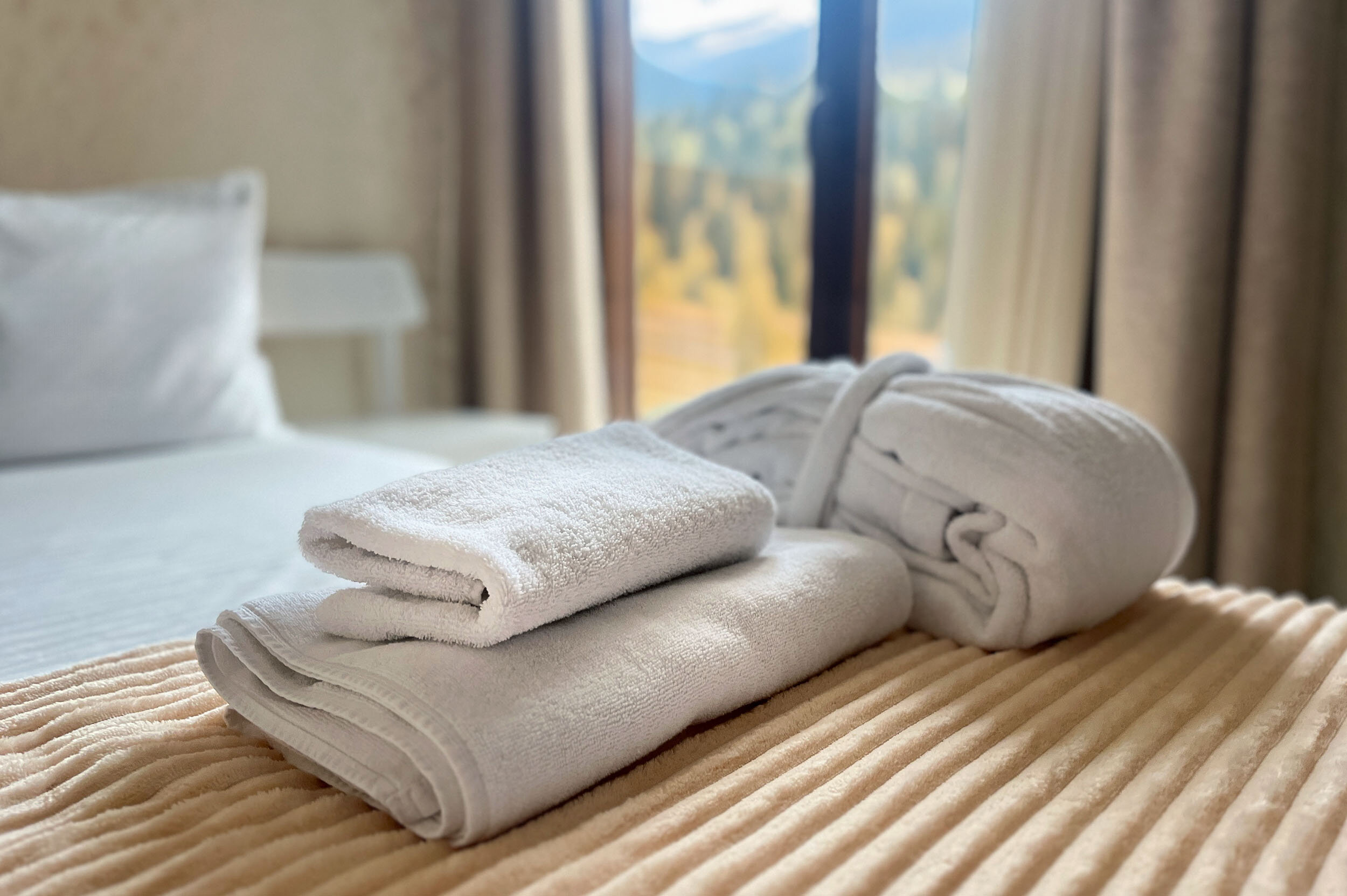 Стандарт | вид на горы