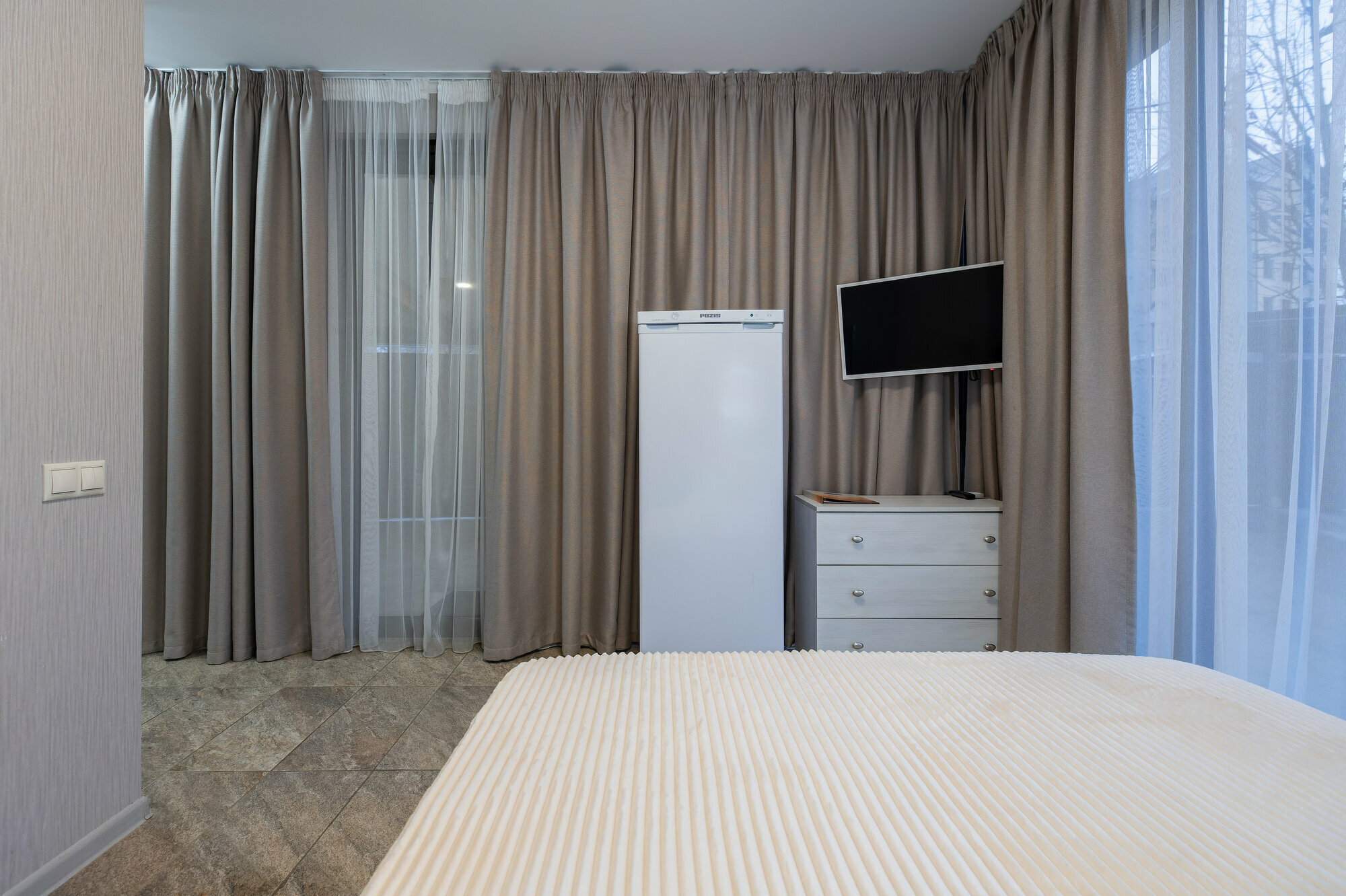 Делюкс | патио