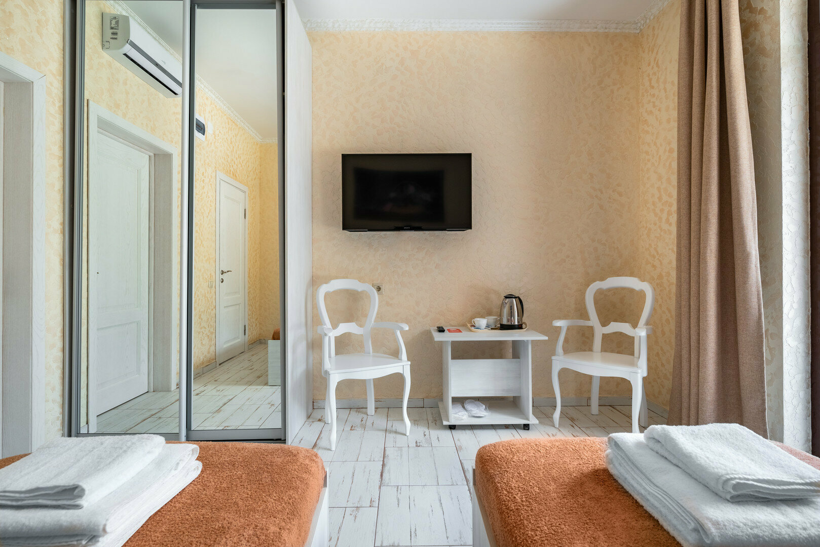 Стандарт | балкон