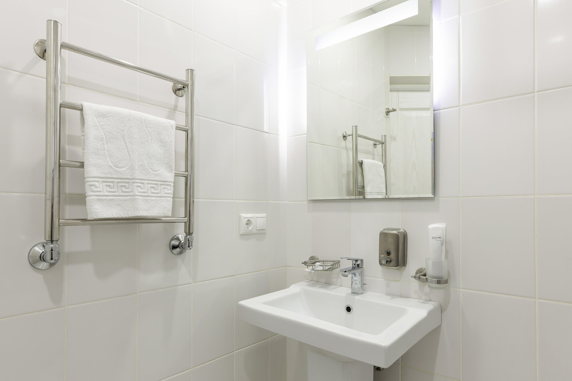 Стандарт | балкон | вид на горы