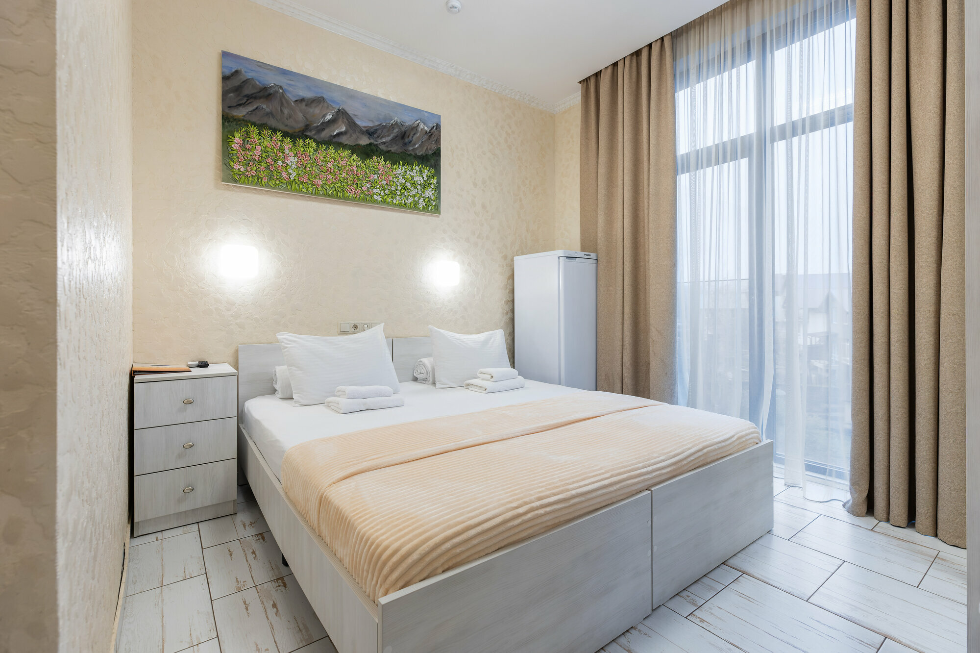 Стандарт | вид на горы