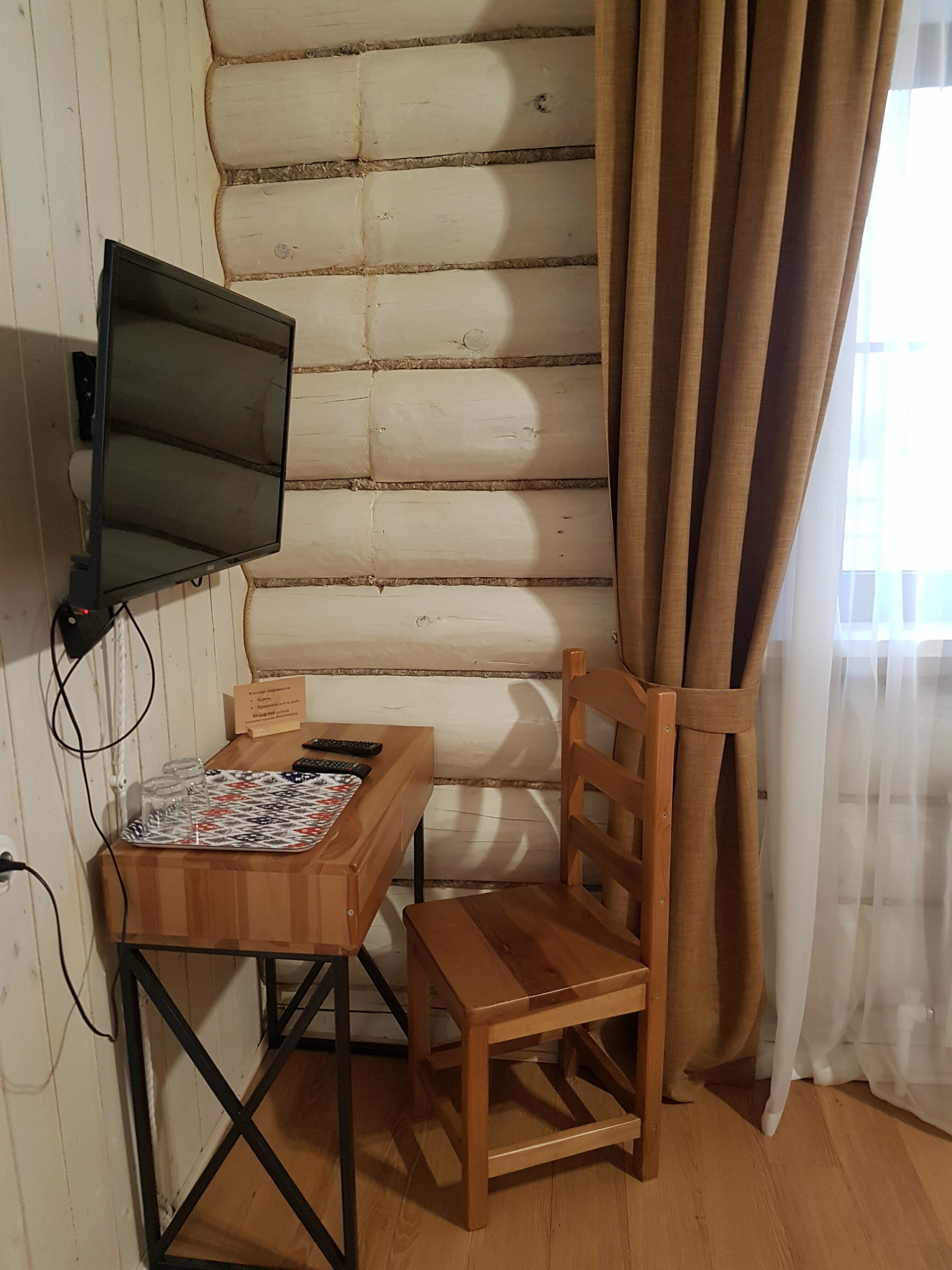 Двухместный номер с 1 кроватью или 2 отдельными кроватями