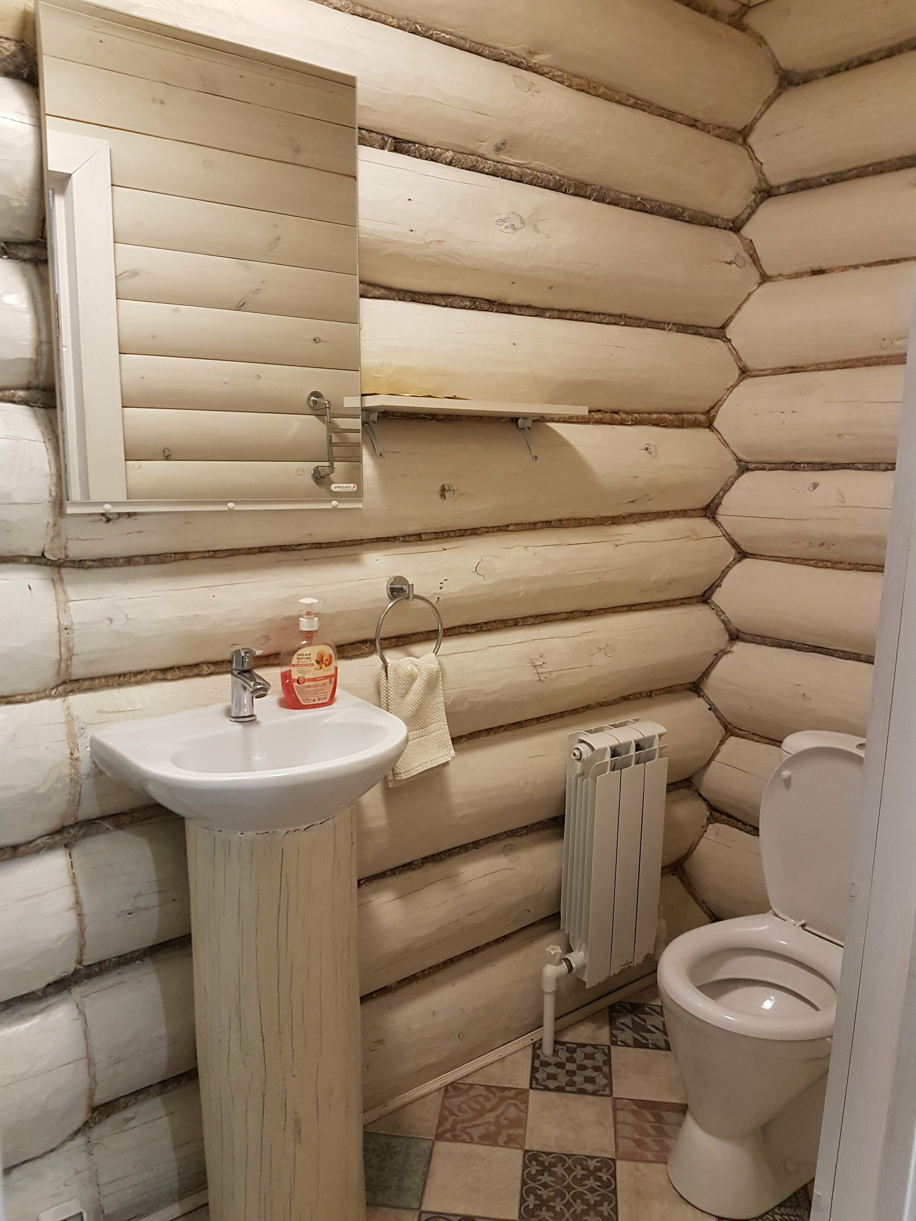 Четырехместный номер