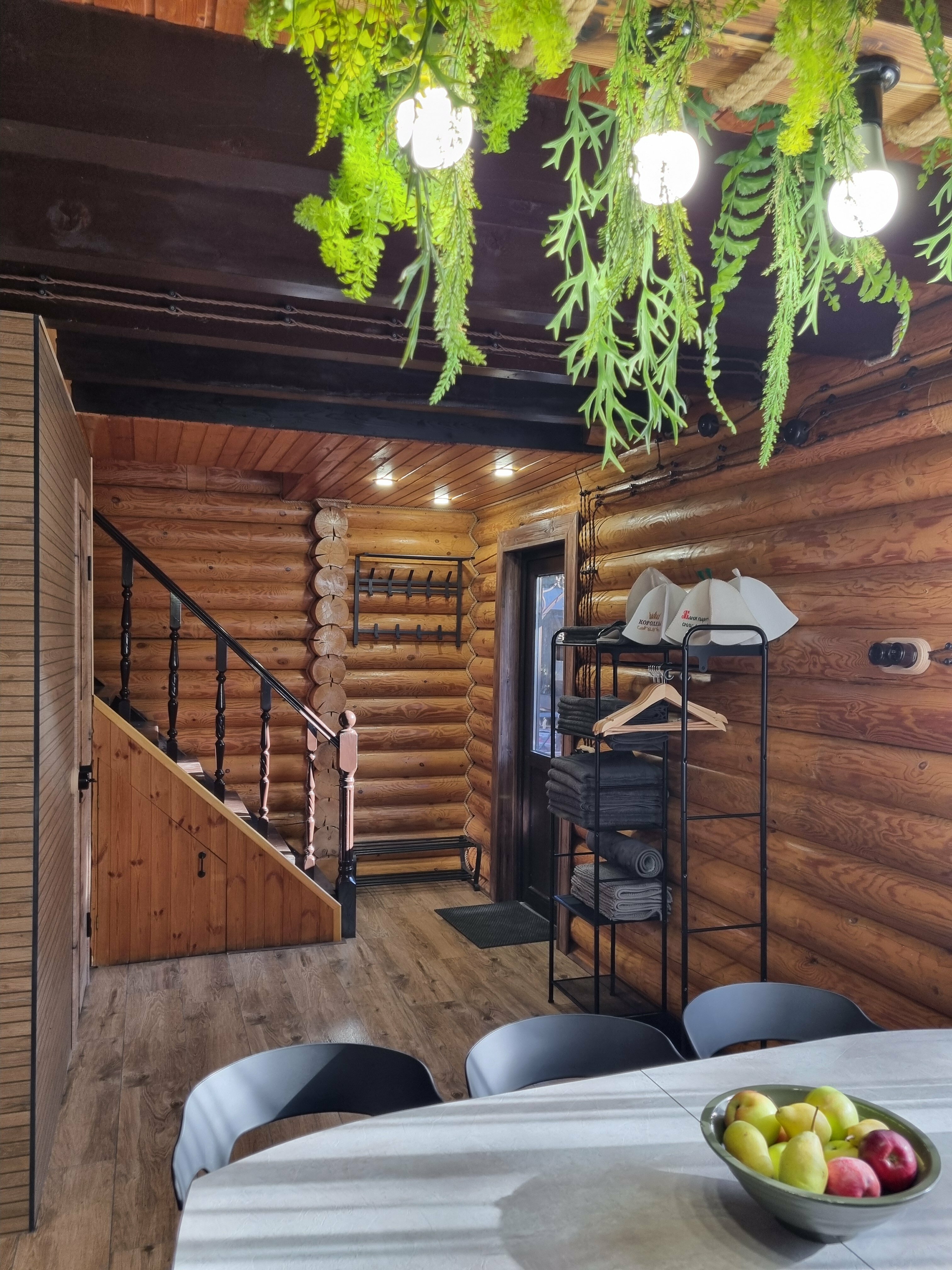 Коттедж с собственным бассейном