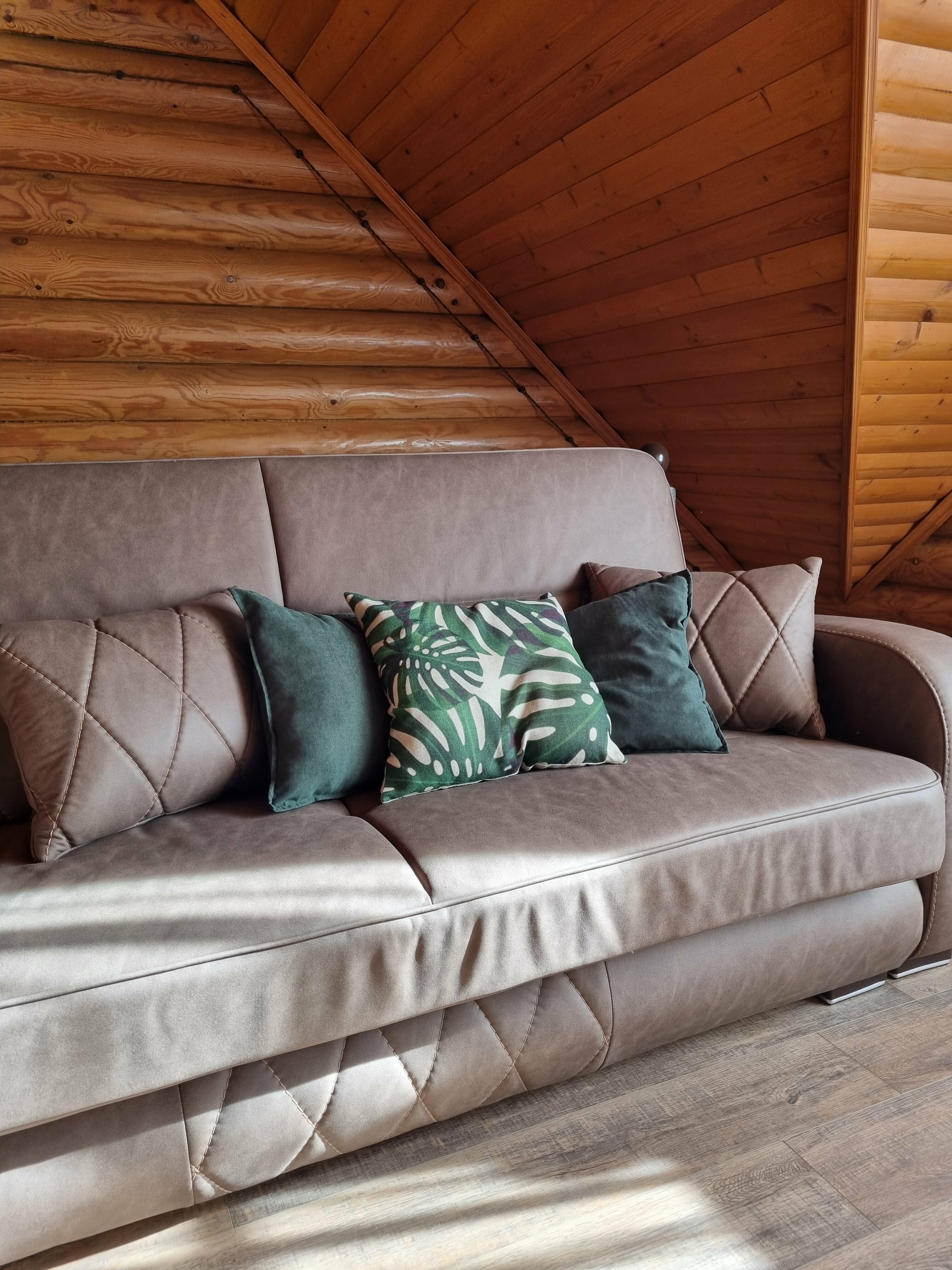 Коттедж с собственным бассейном