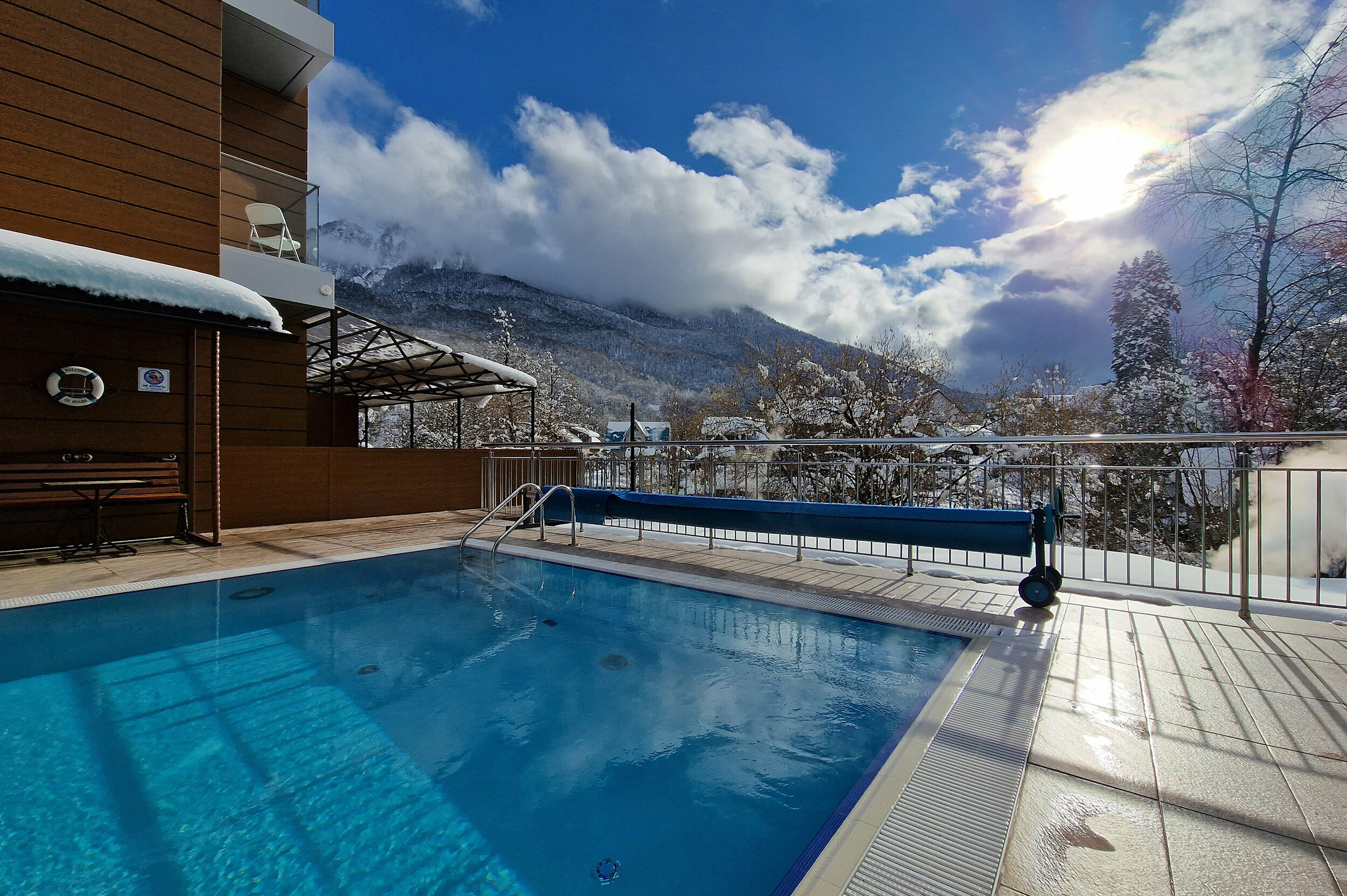 Семейный | двухкомнатный