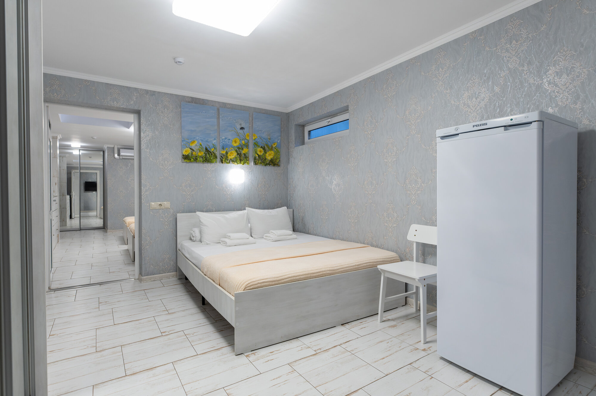 Семейный | двухкомнатный