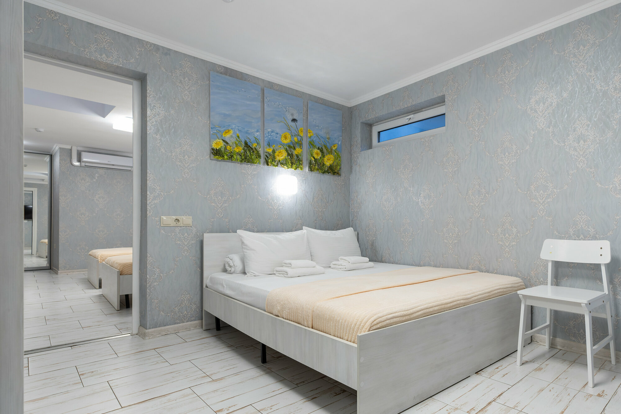 Семейный | двухкомнатный