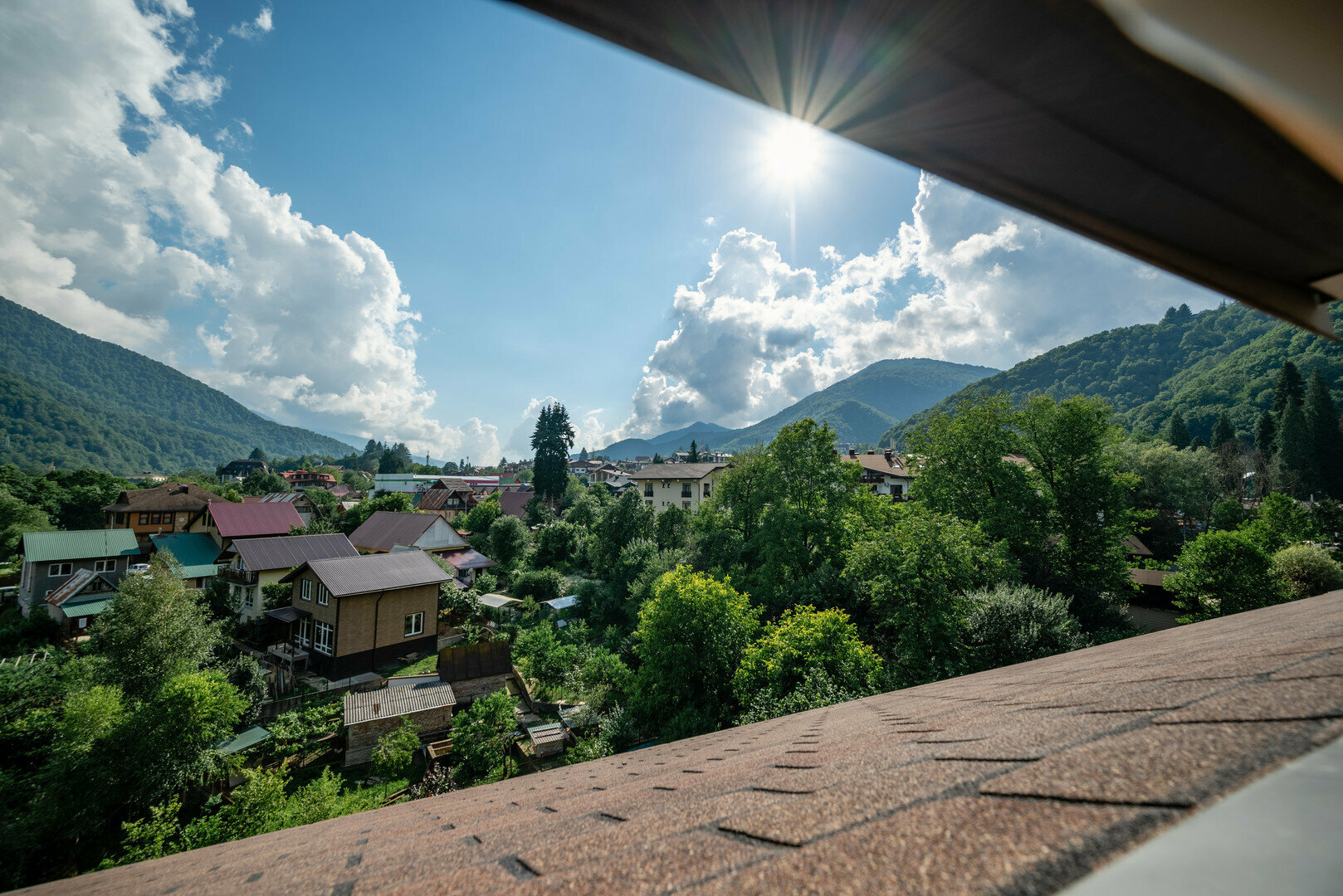 Делюкс | мансарда