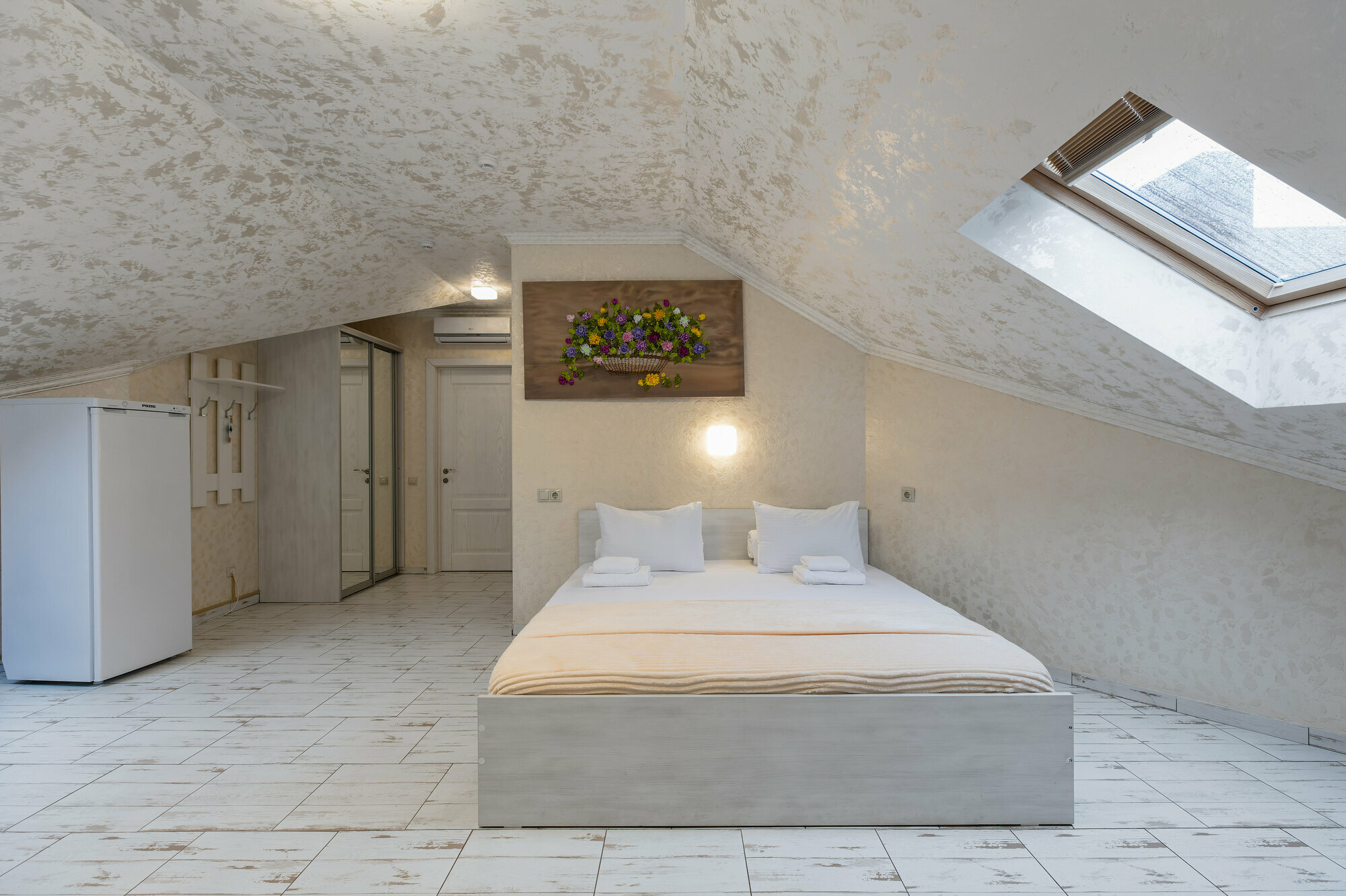 Комфорт | мансарда