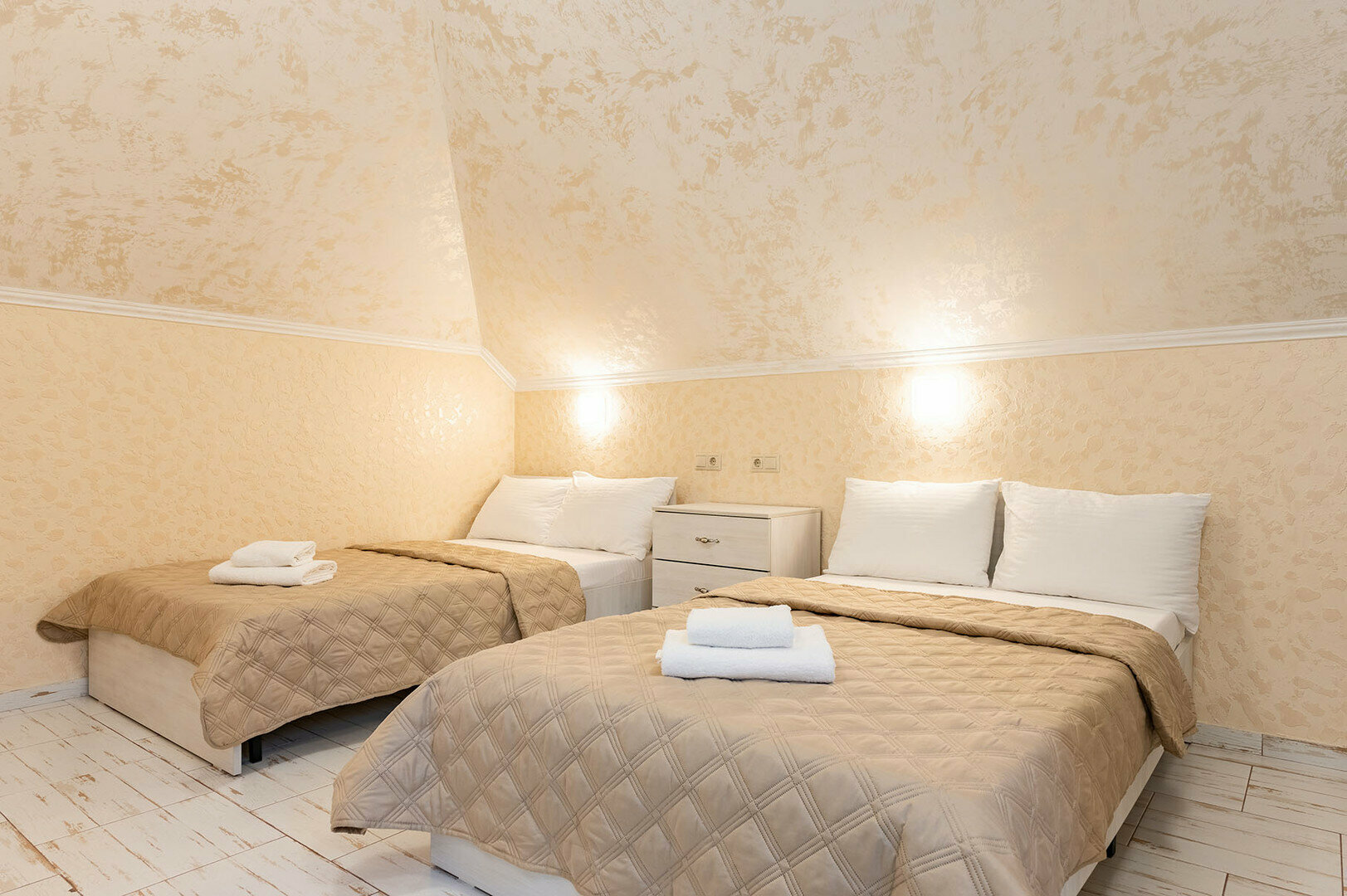 Семейный | мансарда