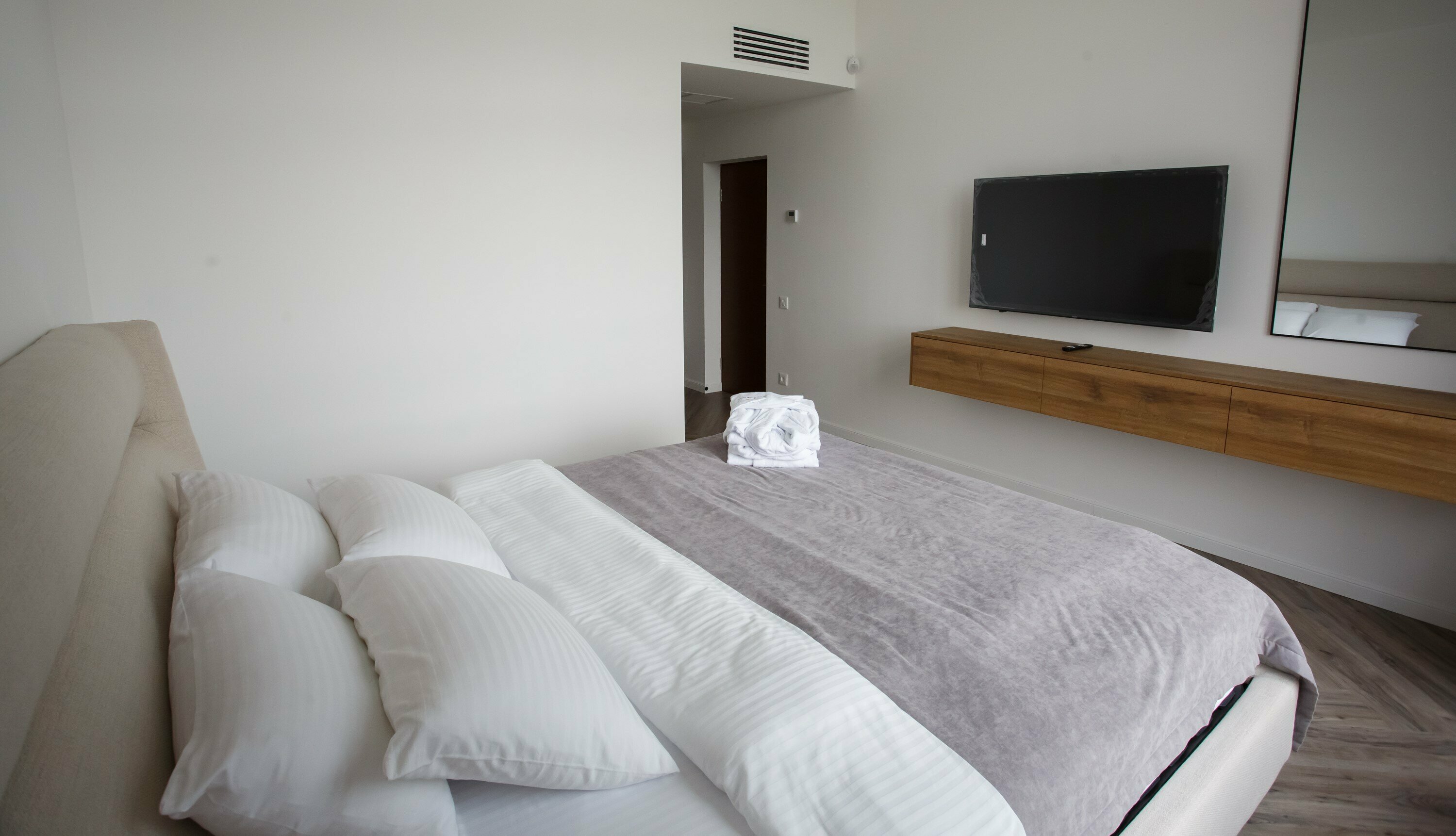 Апартаменты с 2 спальнями