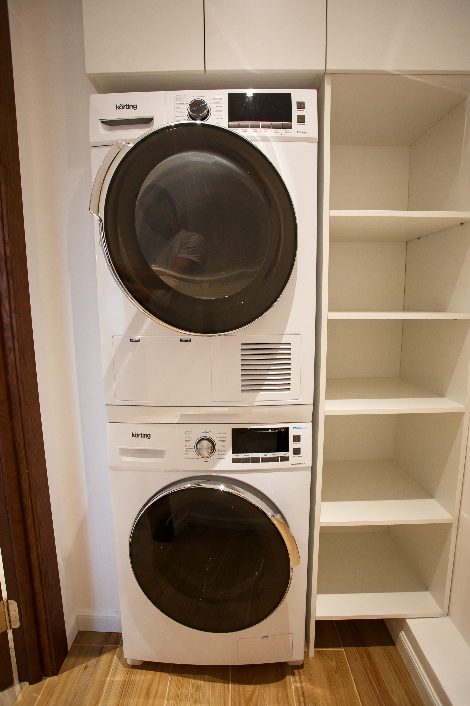 Апартаменты с 2 спальнями