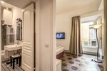 Deluxe Double or Twin Room Gea в Feronia Guest House