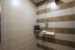 Номер с 2 односпальными кроватями в Nova Hotel