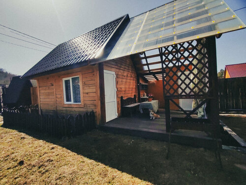 Дом для семейного отдыха в Тёщина роща