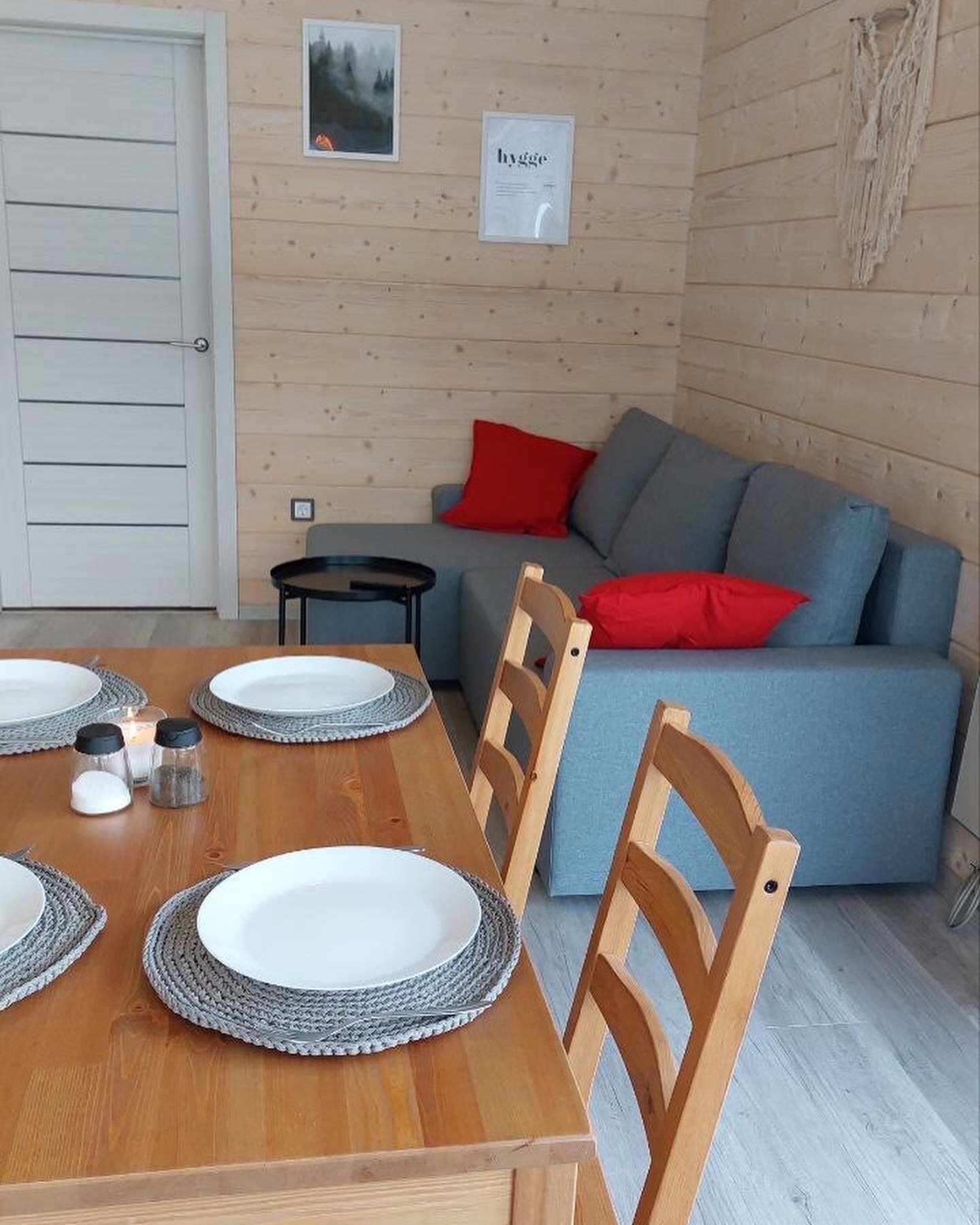 Дом с 2 спальнями