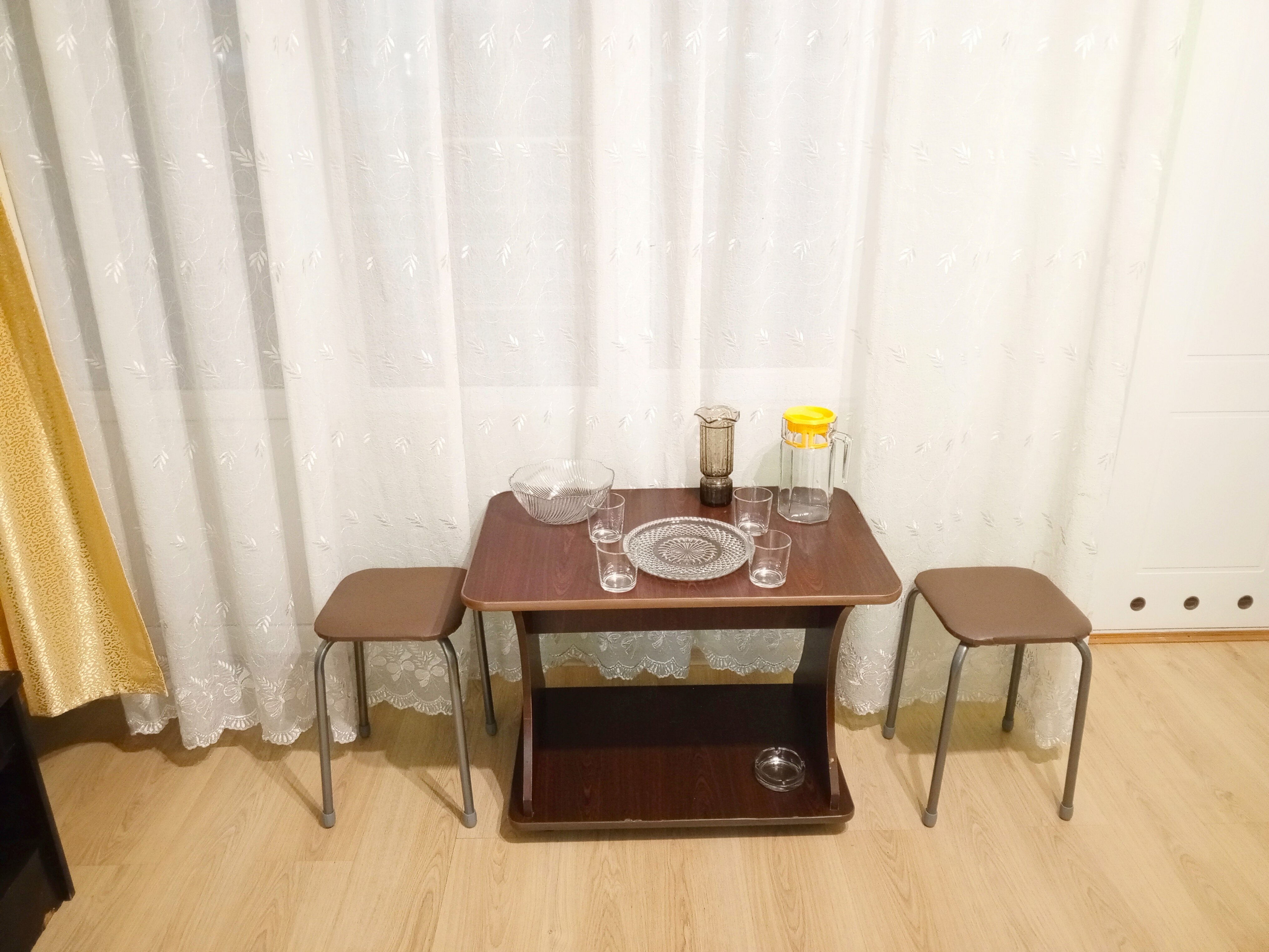 Четырехместный номер с балконом