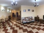 Апартаменты с балконом в Апартаменты у моря