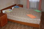 Стандартный номер с кроватью размера "queen-size" в Янтарь