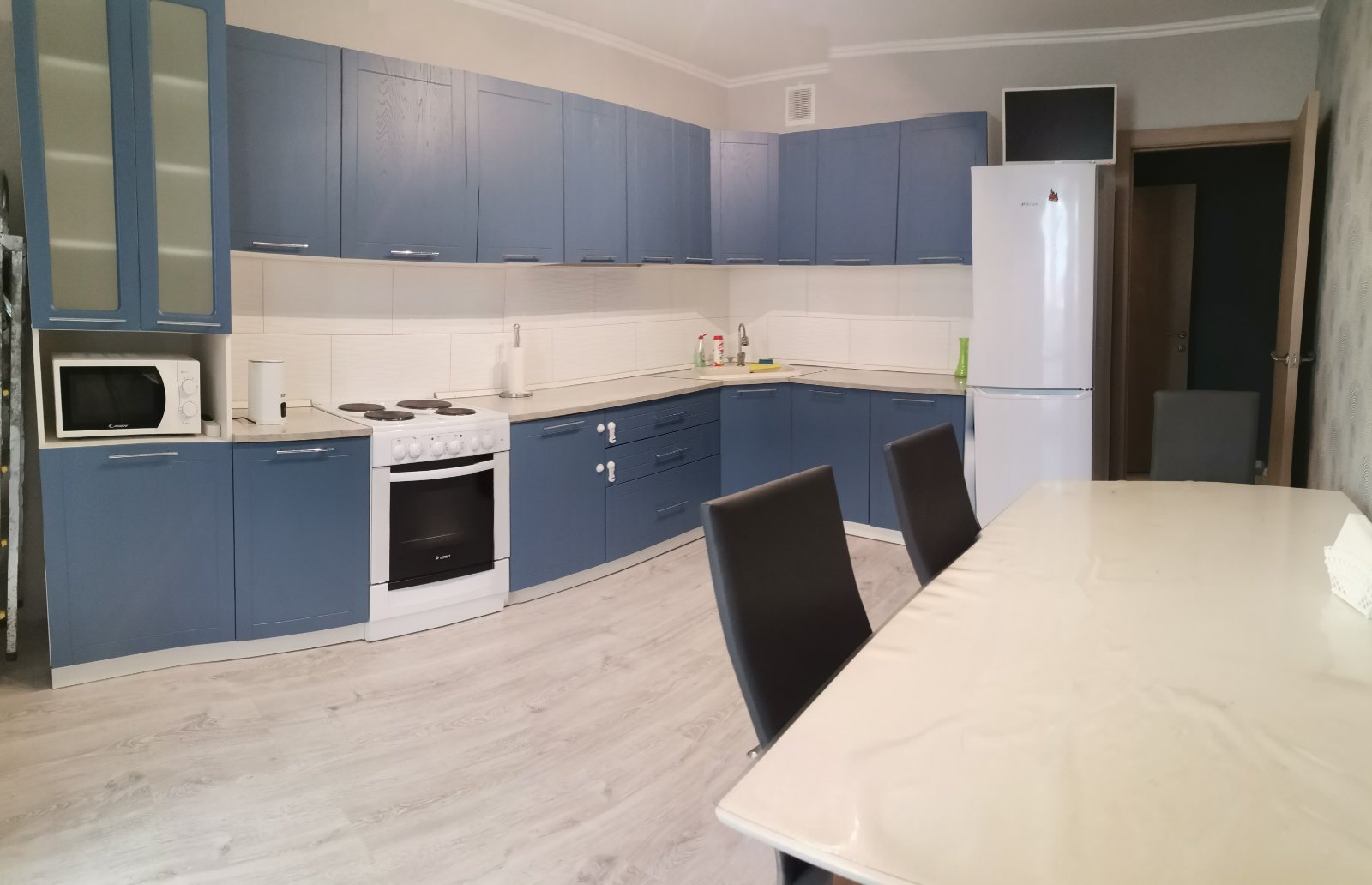 Апартаменты с 2 спальнями